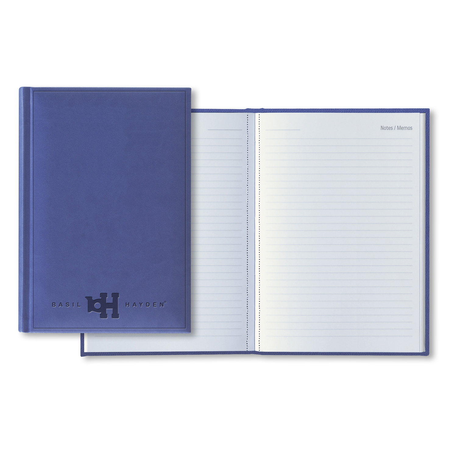 Picture of Castelli Tucson Medio Lined White Perf Page Notes & Memos Journal