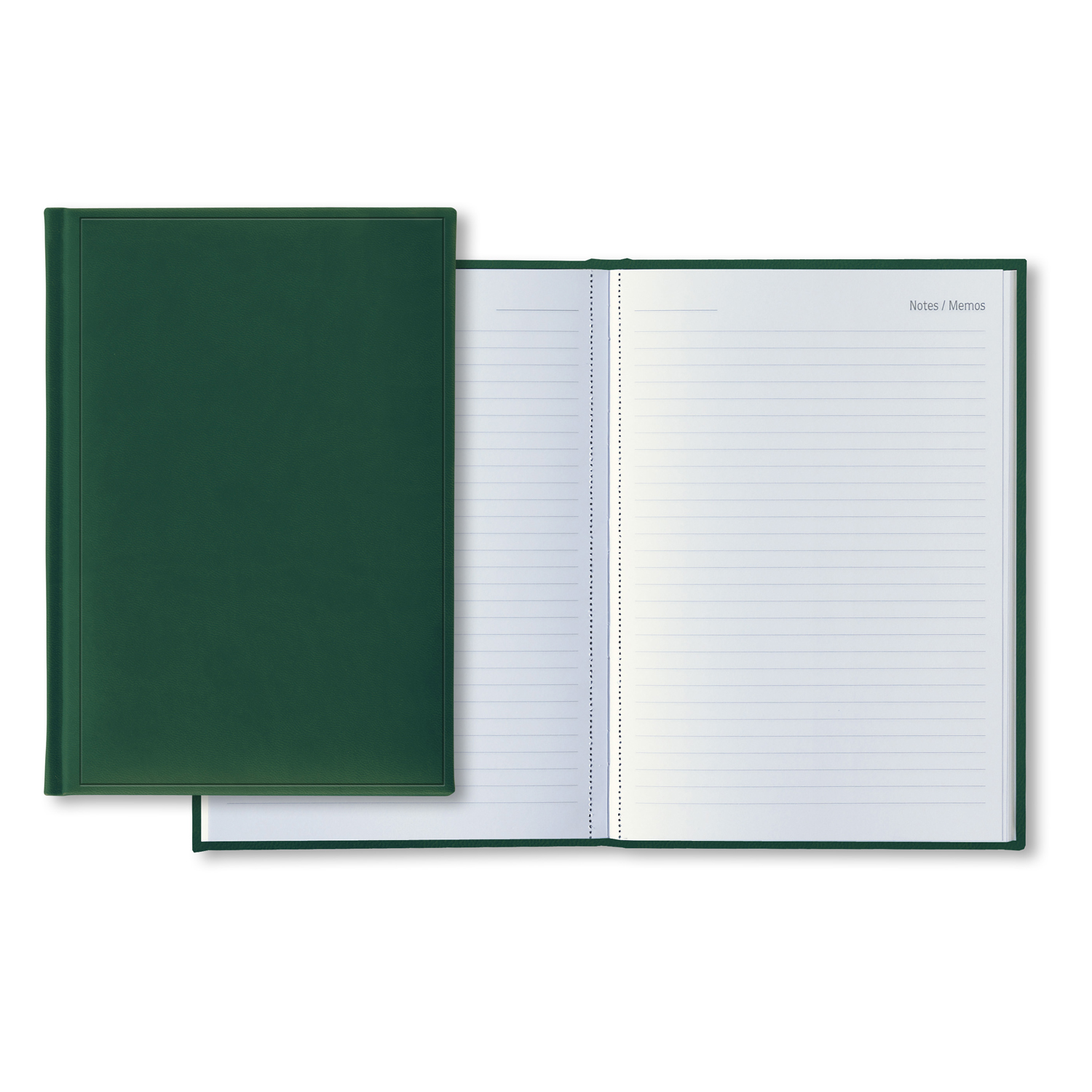 Picture of Castelli Tucson Medio Lined White Perf Page Notes & Memos Journal