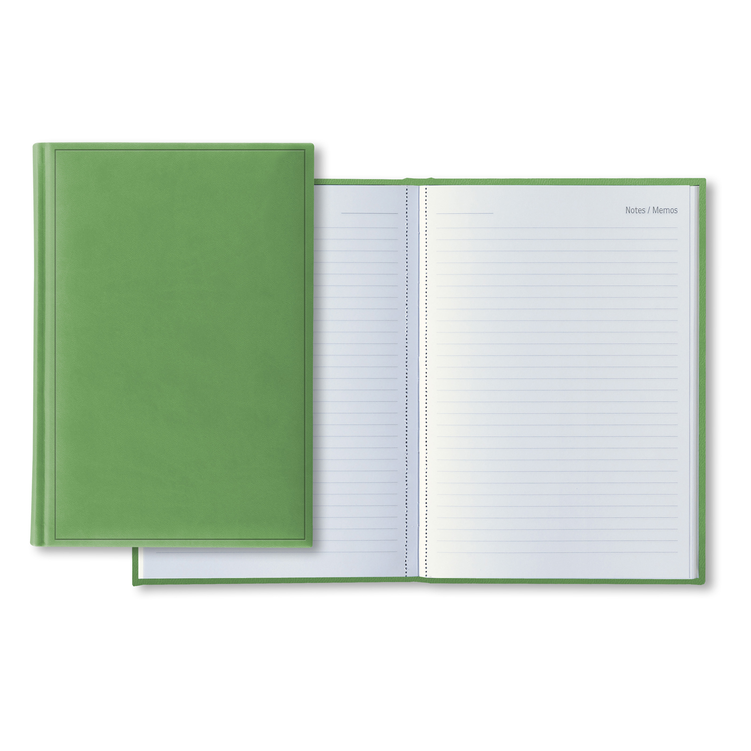Picture of Castelli Tucson Medio Lined White Perf Page Notes & Memos Journal