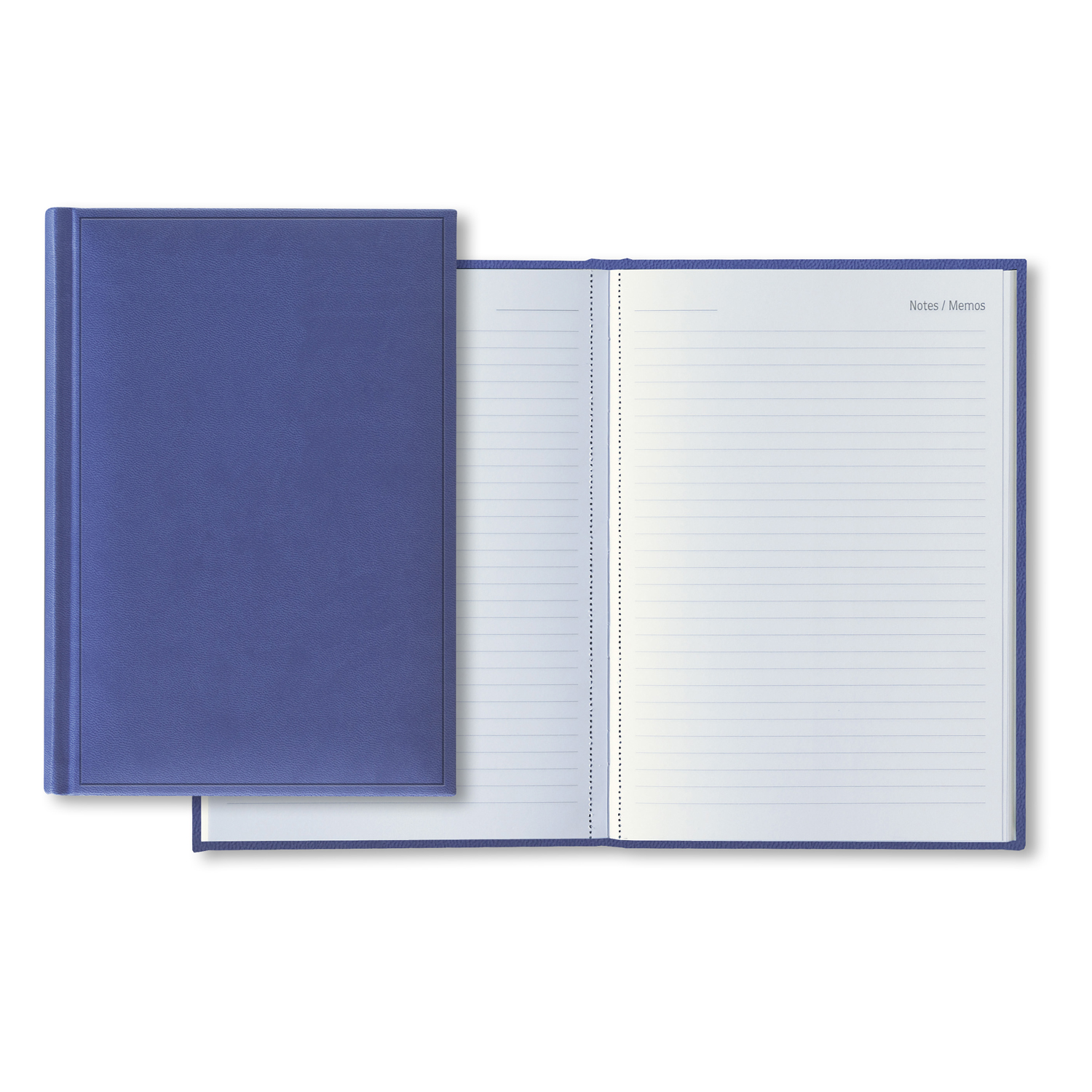 Picture of Castelli Tucson Medio Lined White Perf Page Notes & Memos Journal