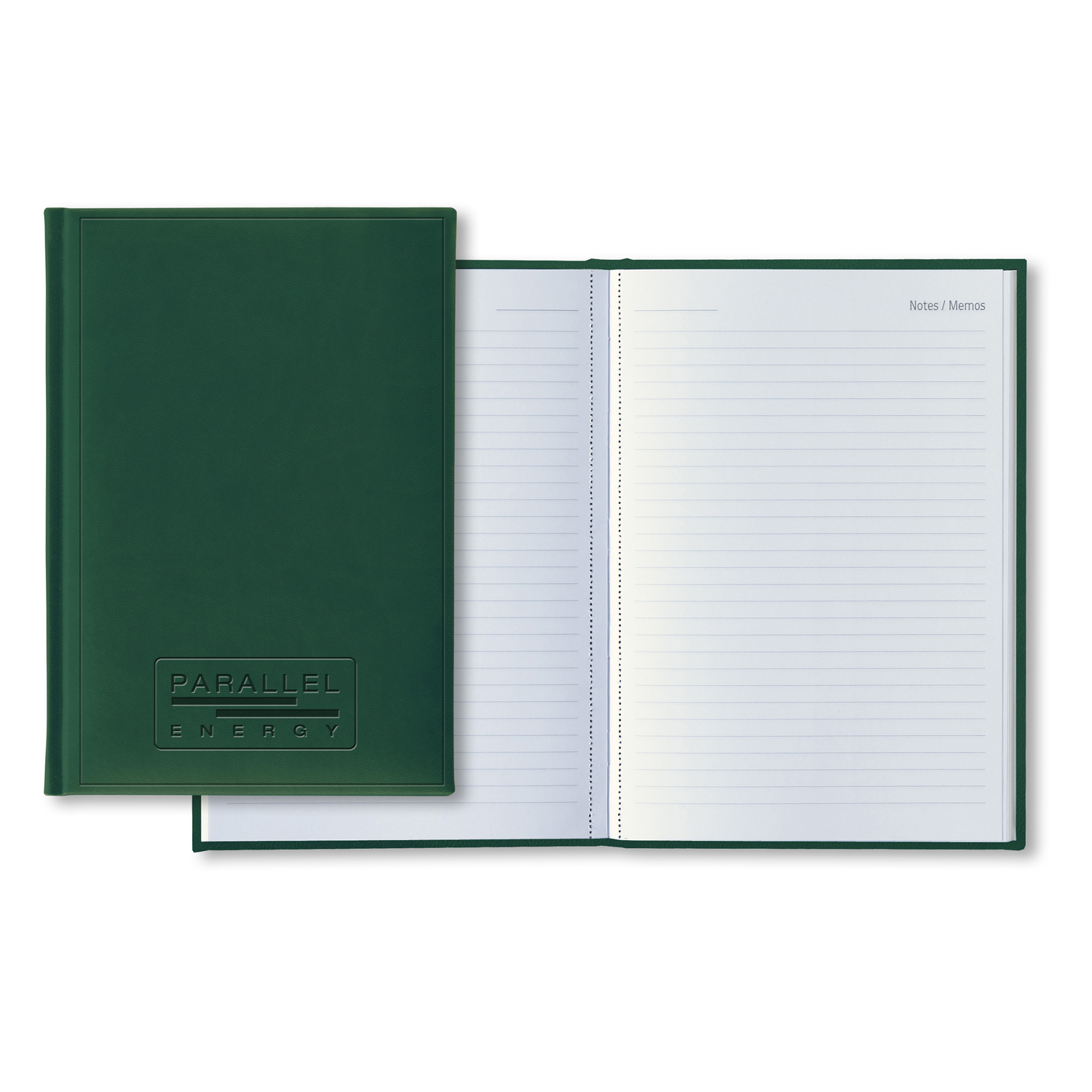 Picture of Castelli Tucson Medio Lined White Perf Page Notes & Memos Journal