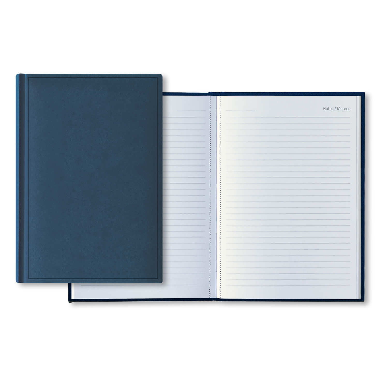 Picture of Castelli Tucson Medio Lined White Perf Page Notes & Memos Journal