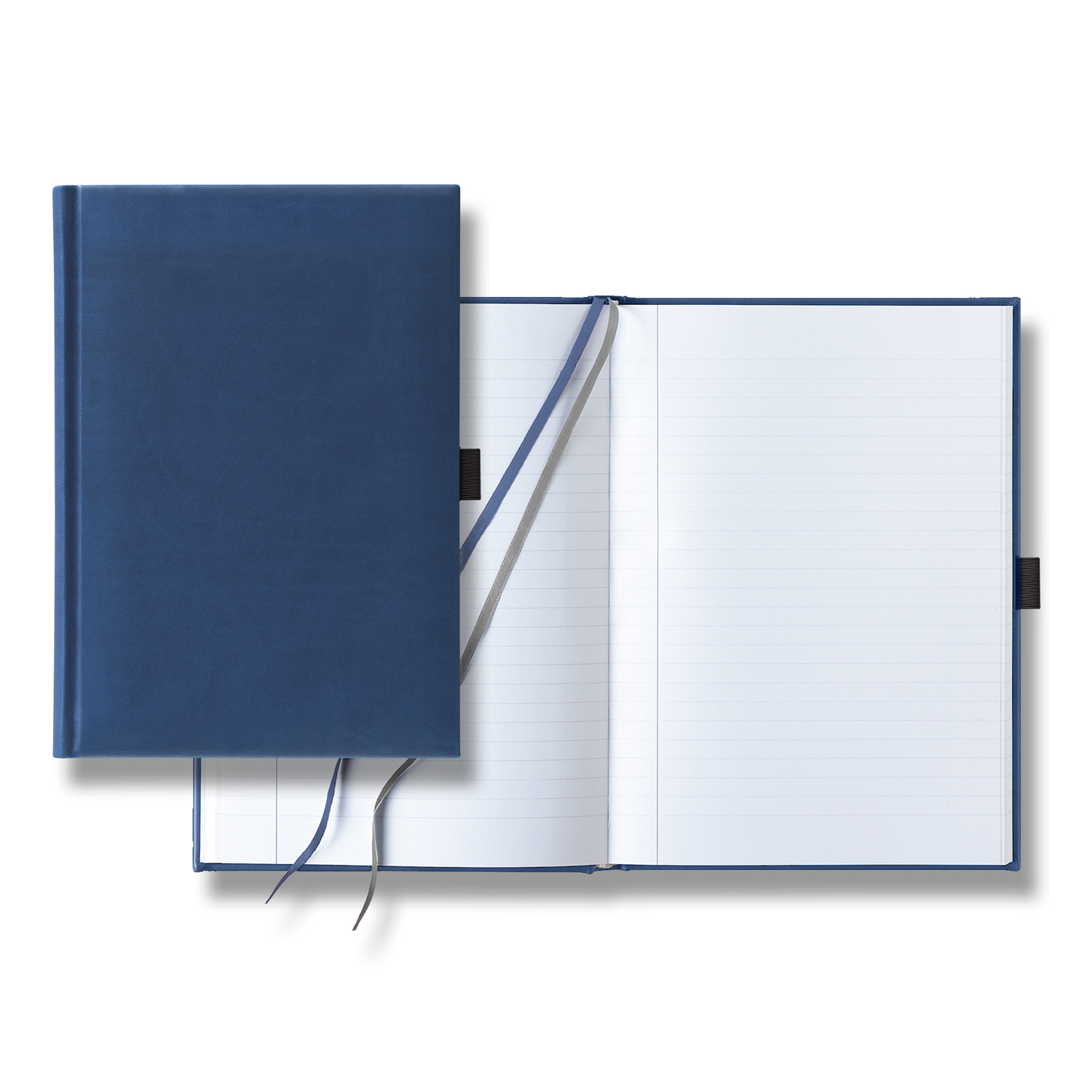 Picture of Castelli Tucson Grande Lined White Page with Pen Loop