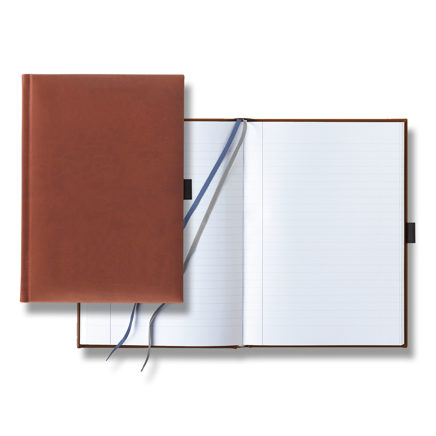 Picture of Castelli Tucson Grande Lined White Page with Pen Loop