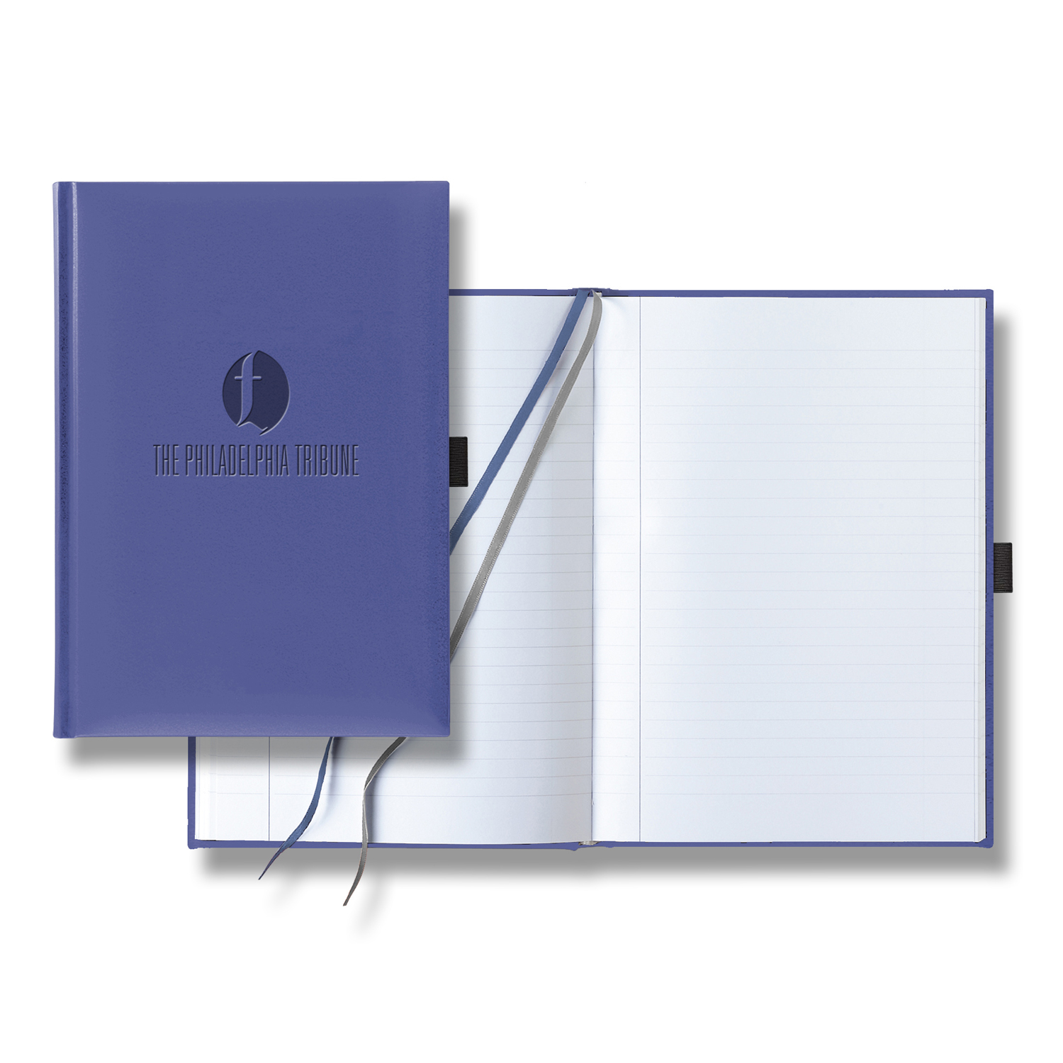 Picture of Castelli Tucson Grande Lined White Page with Pen Loop