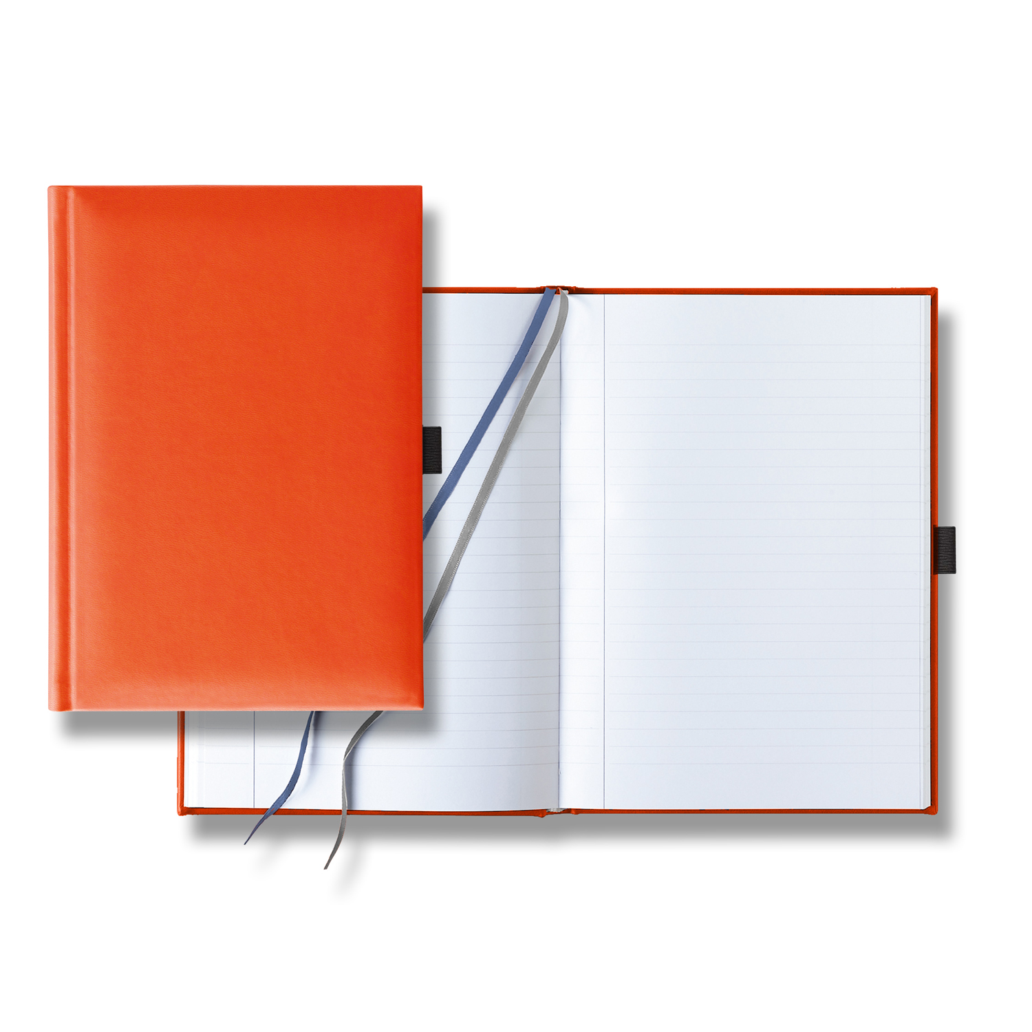 Picture of Castelli Tucson Grande Lined White Page with Pen Loop