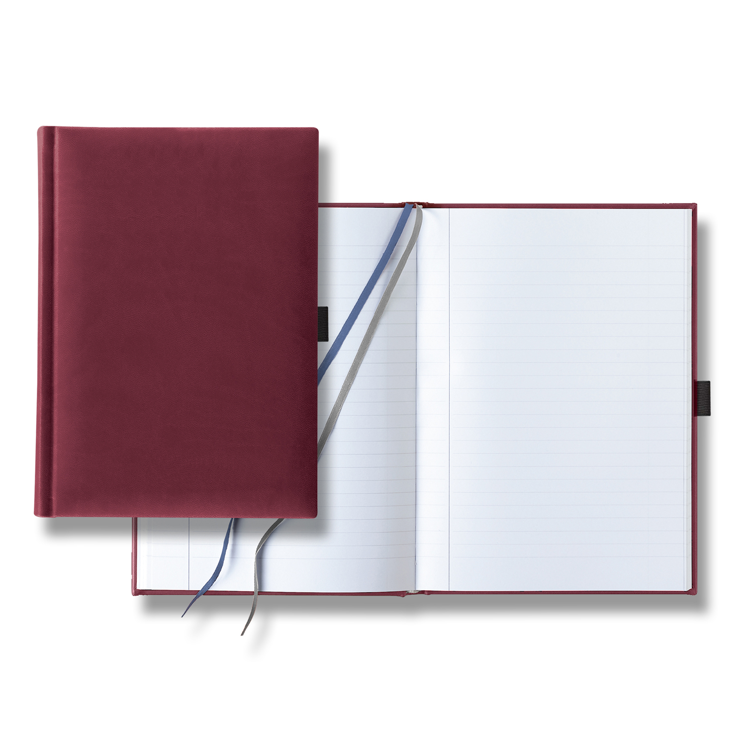 Picture of Castelli Tucson Grande Lined White Page with Pen Loop
