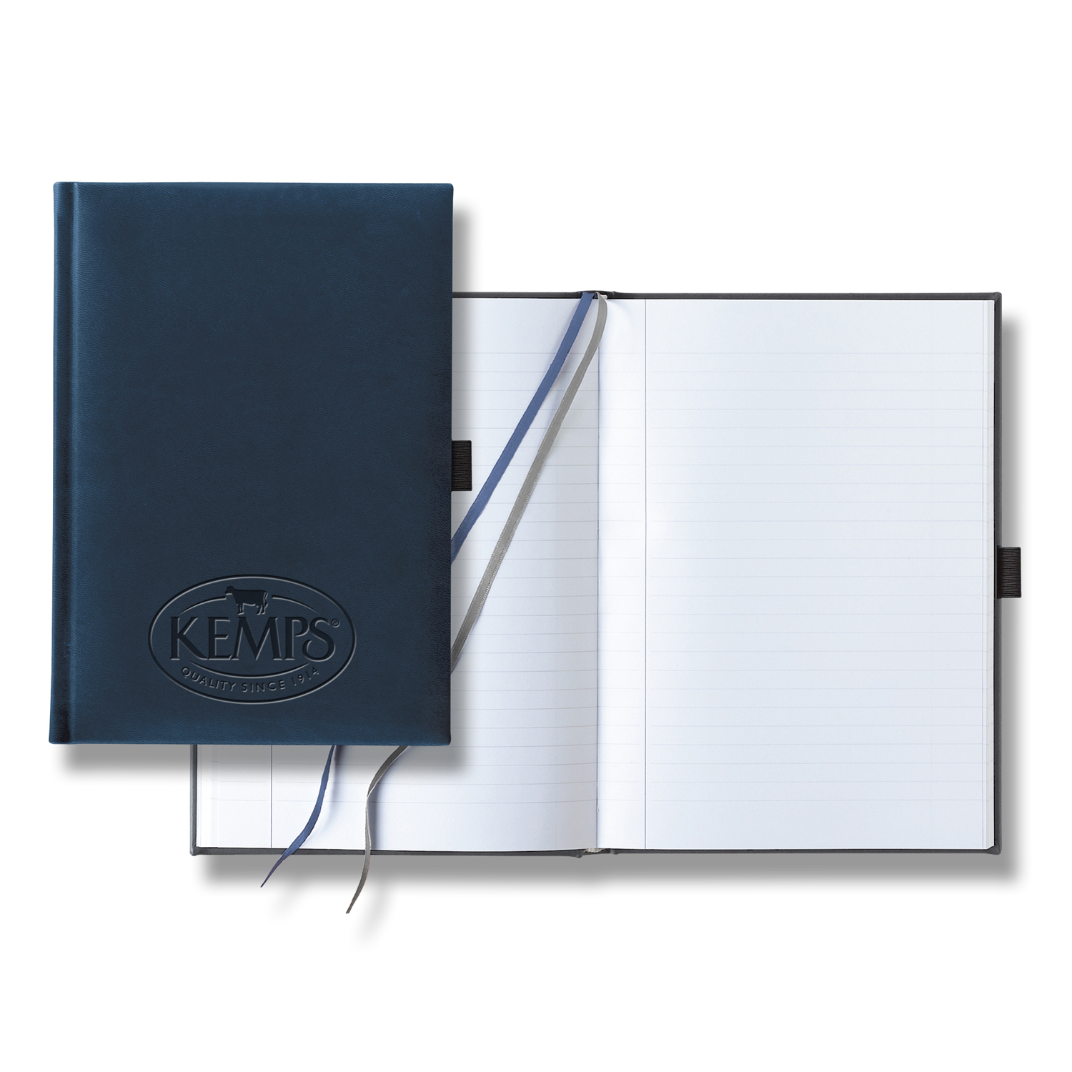 Picture of Castelli Tucson Grande Lined White Page with Pen Loop