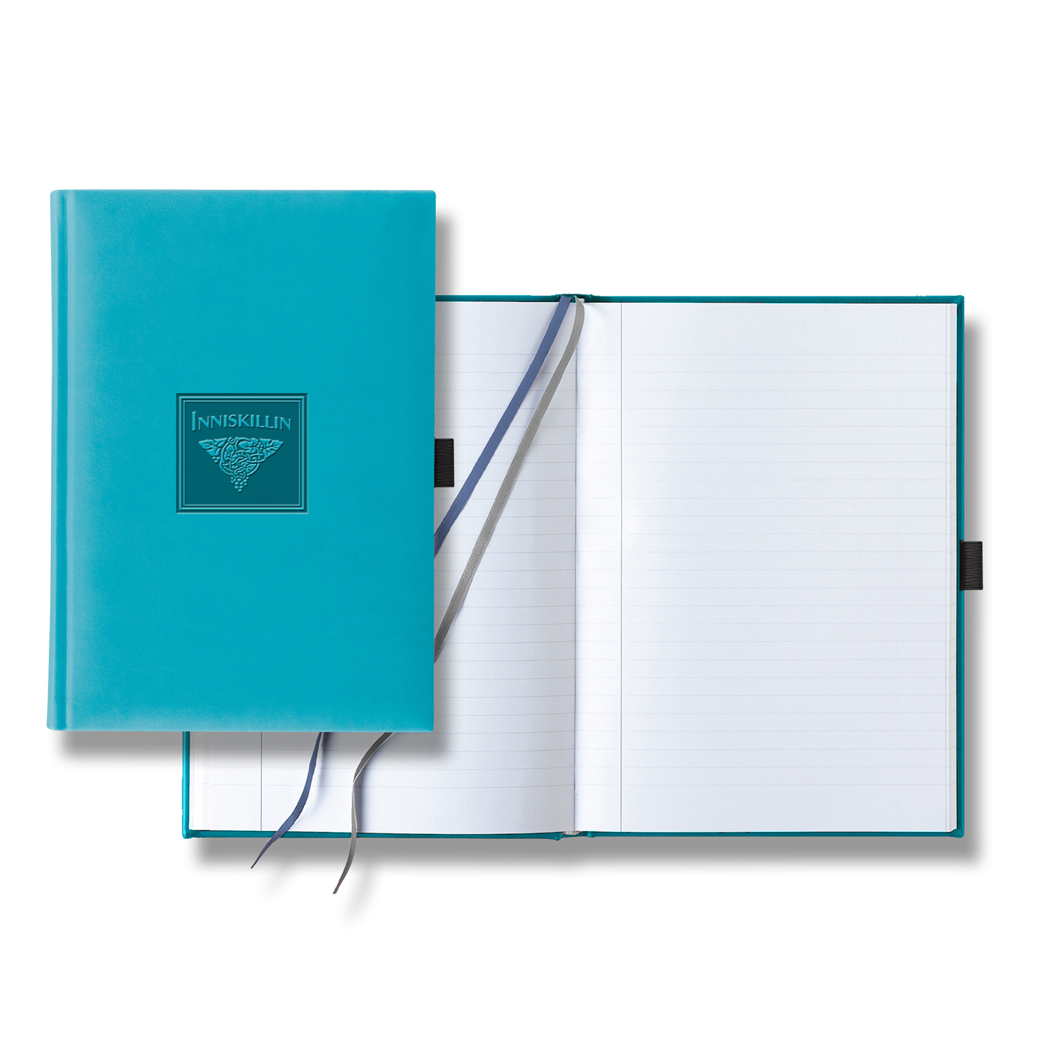 Picture of Castelli Tucson Grande Lined White Page with Pen Loop