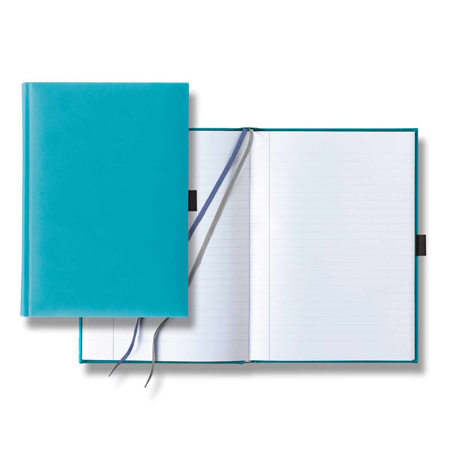 Picture of Castelli Tucson Grande Lined White Page with Pen Loop