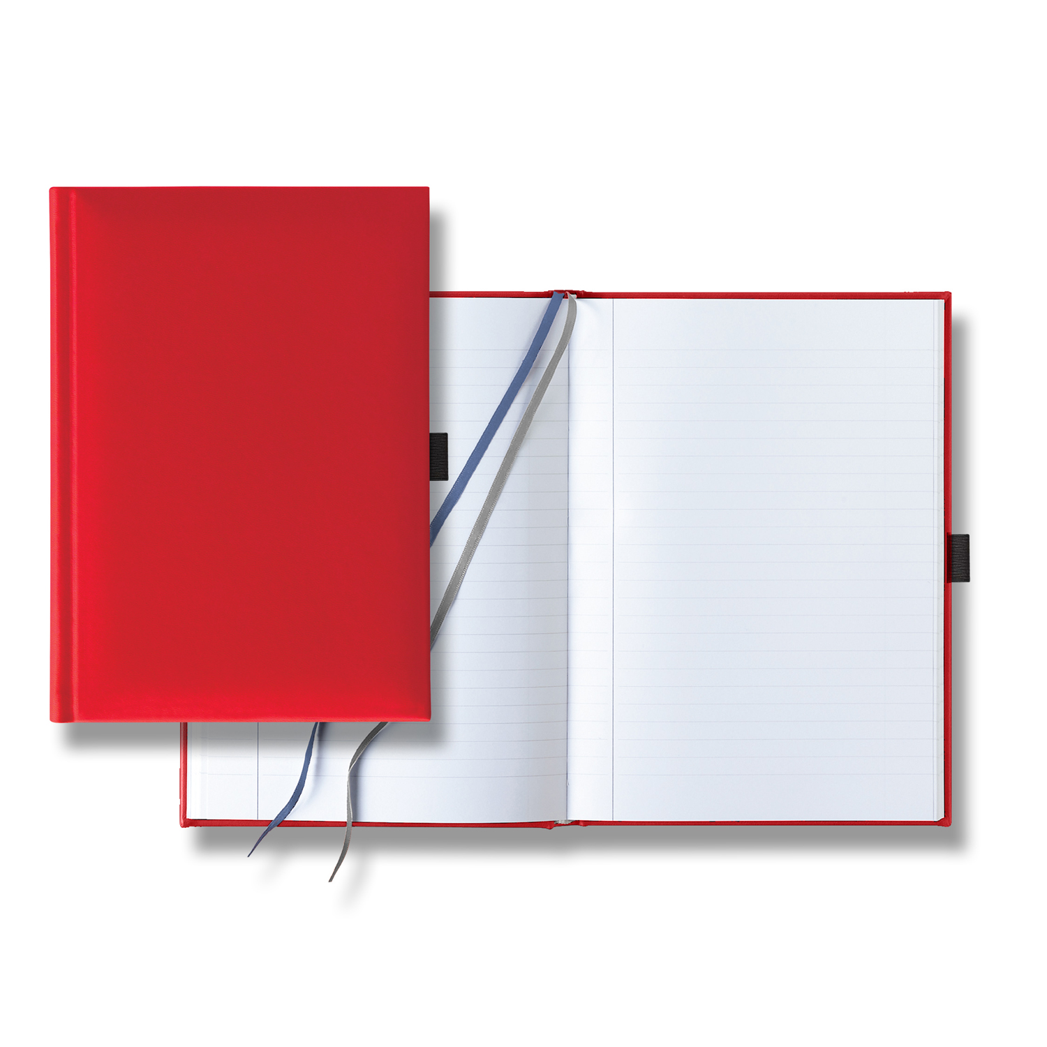 Picture of Castelli Tucson Grande Lined White Page with Pen Loop