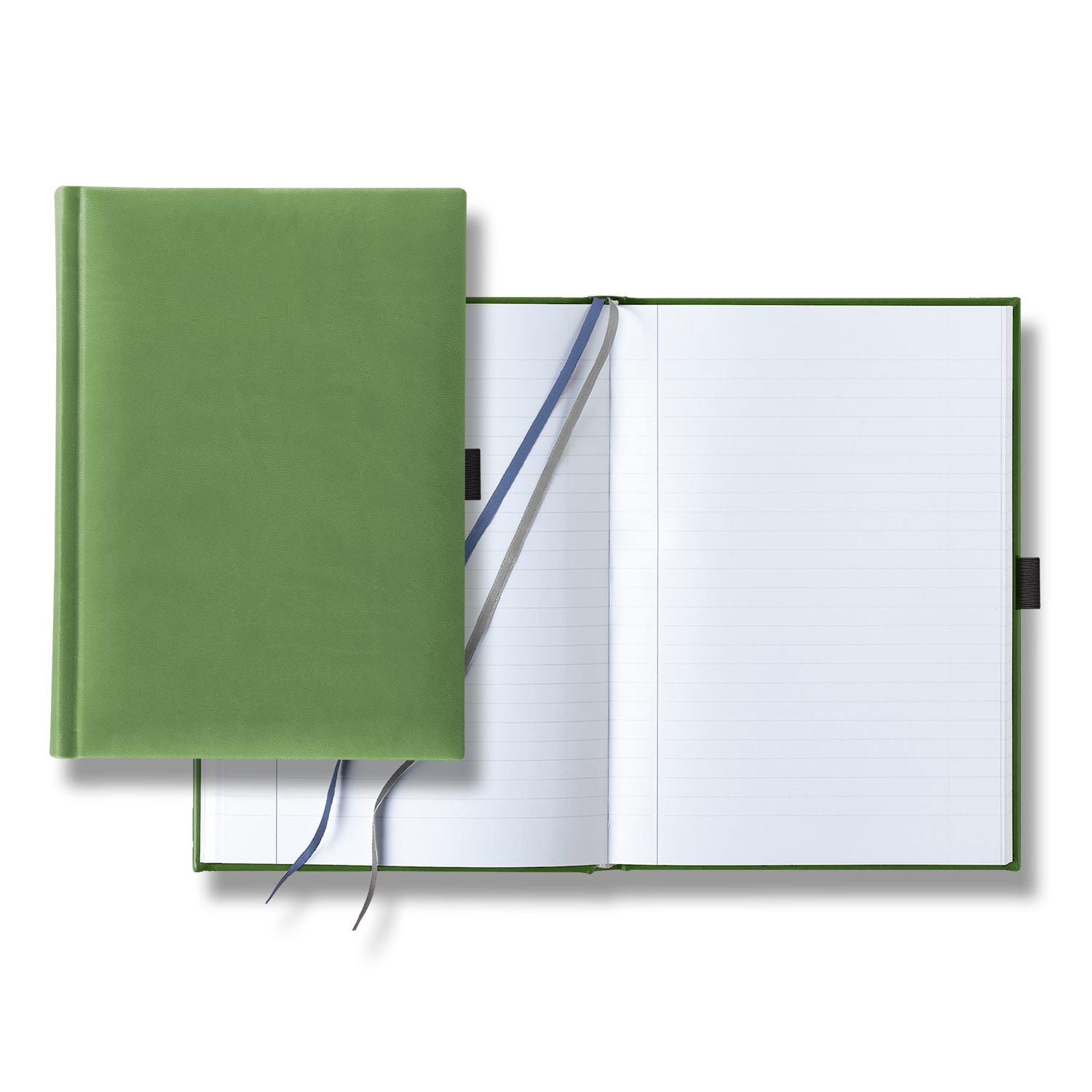 Picture of Castelli Tucson Grande Lined White Page with Pen Loop