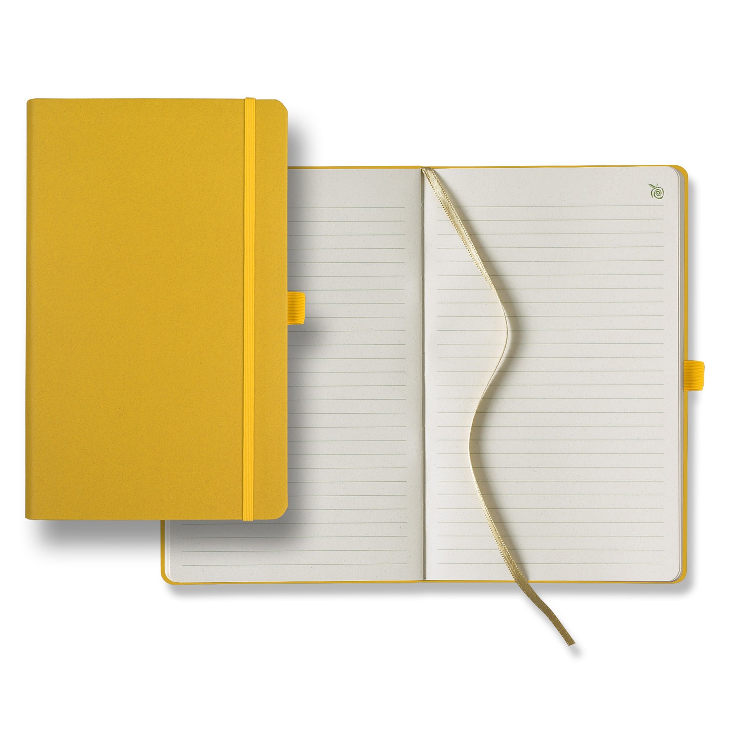 Picture of ApPeel Medio Lined Apple Page Journal