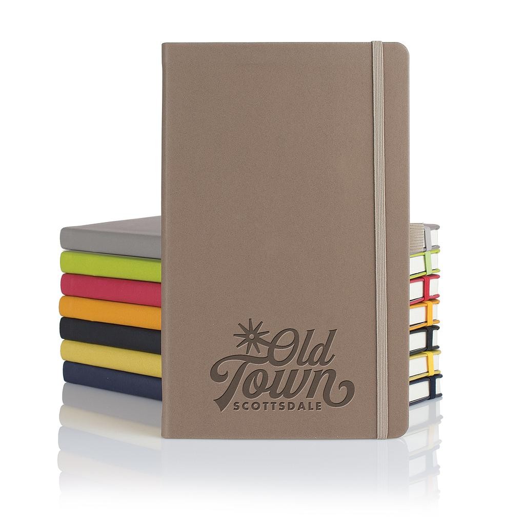 Picture of ApPeel Medio Lined Apple Page Journal