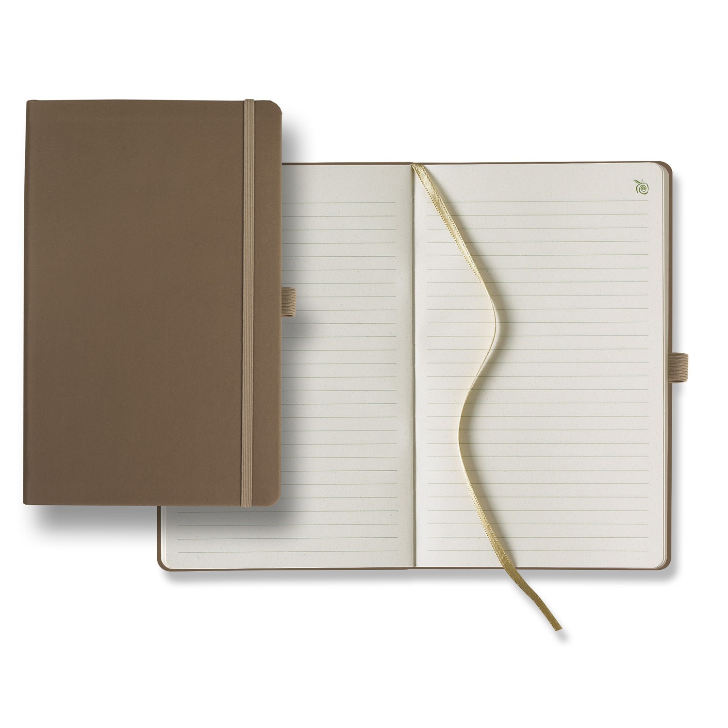 Picture of ApPeel Medio Lined Apple Page Journal