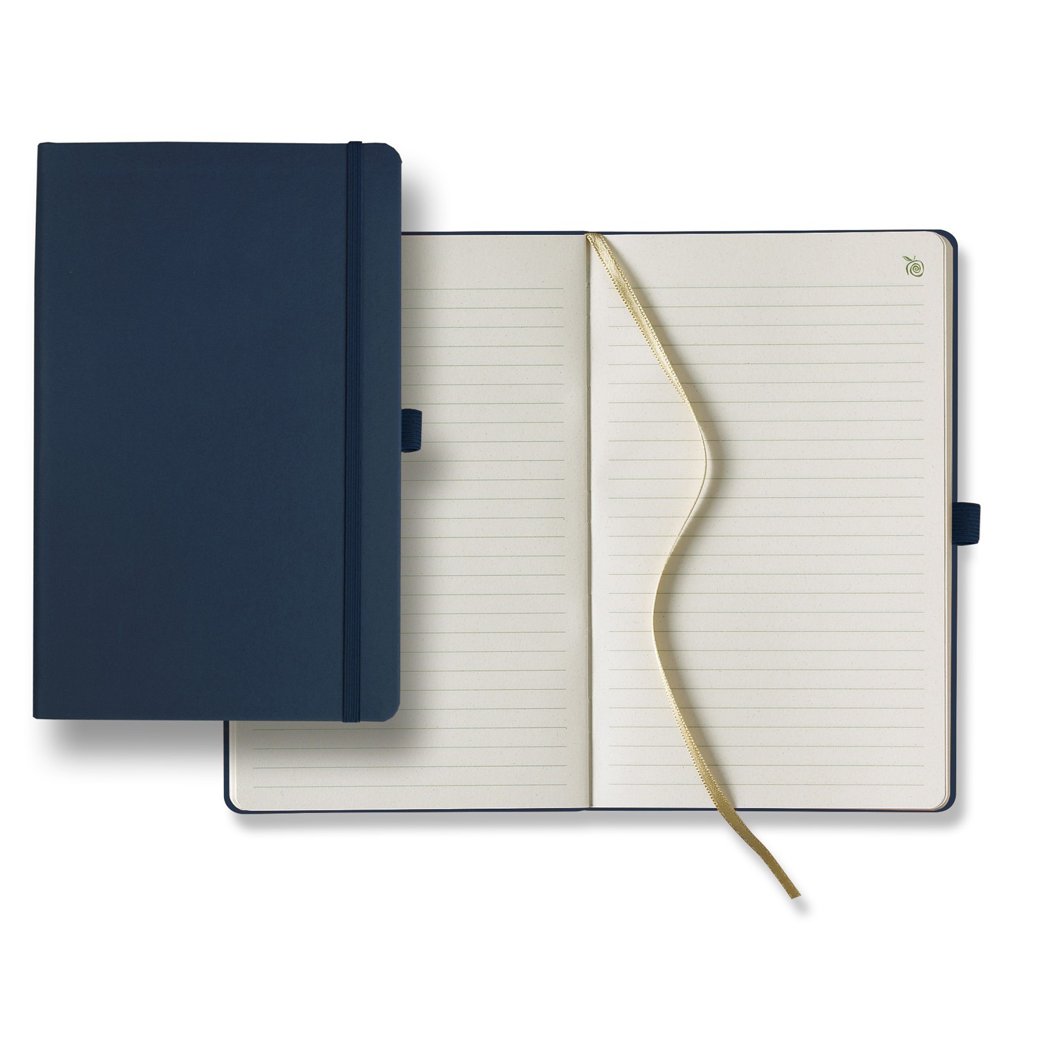 Picture of ApPeel Medio Lined Apple Page Journal