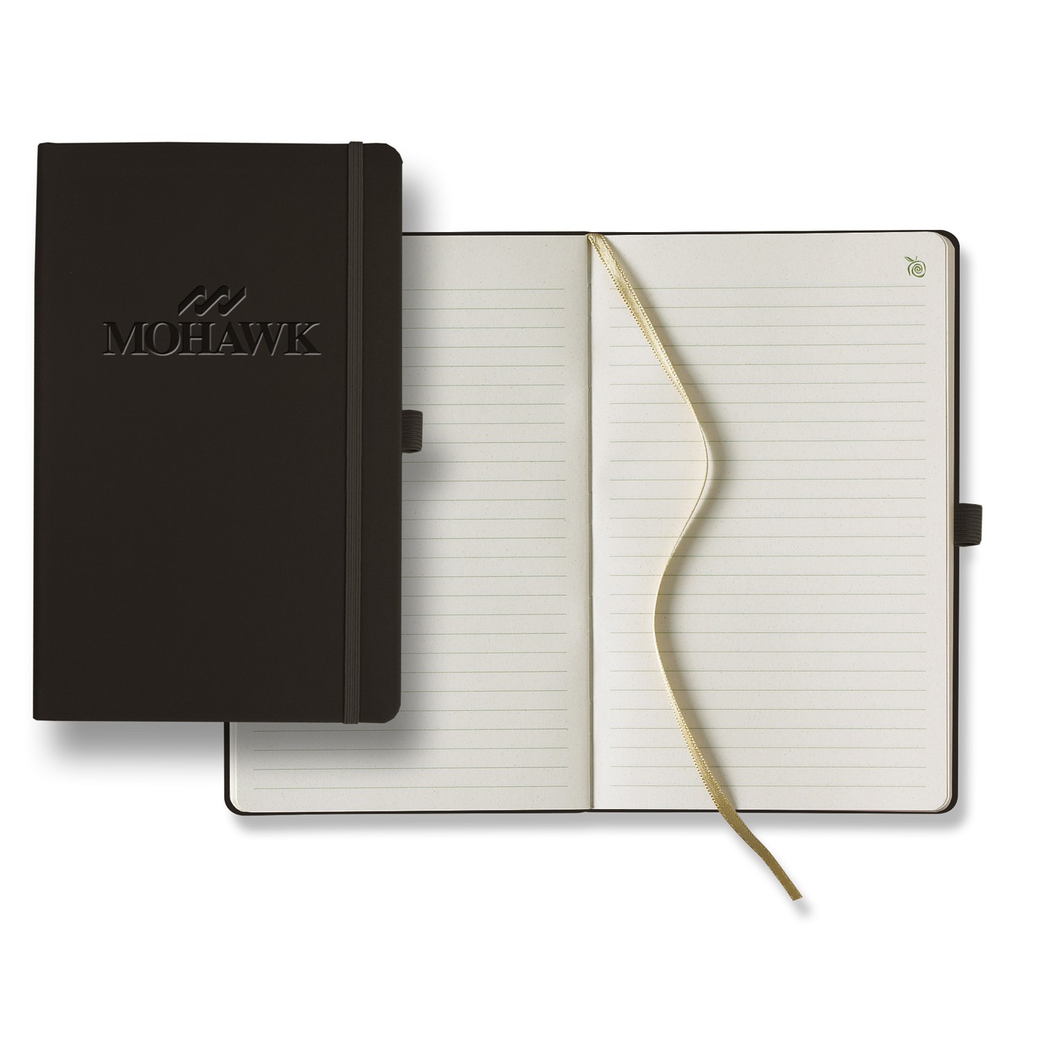 Picture of ApPeel Medio Lined Apple Page Journal