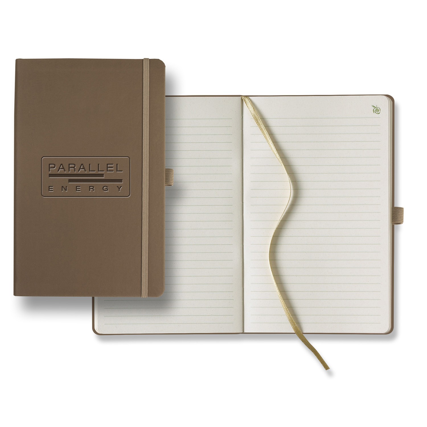Picture of ApPeel Medio Lined Apple Page Journal