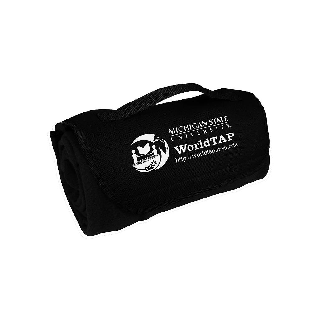 Picture of Tanglewood Fleece Roll Up Blanket