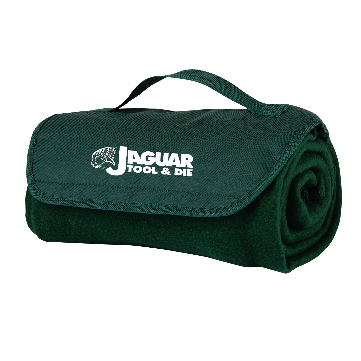 Picture of Tanglewood Fleece Roll Up Blanket