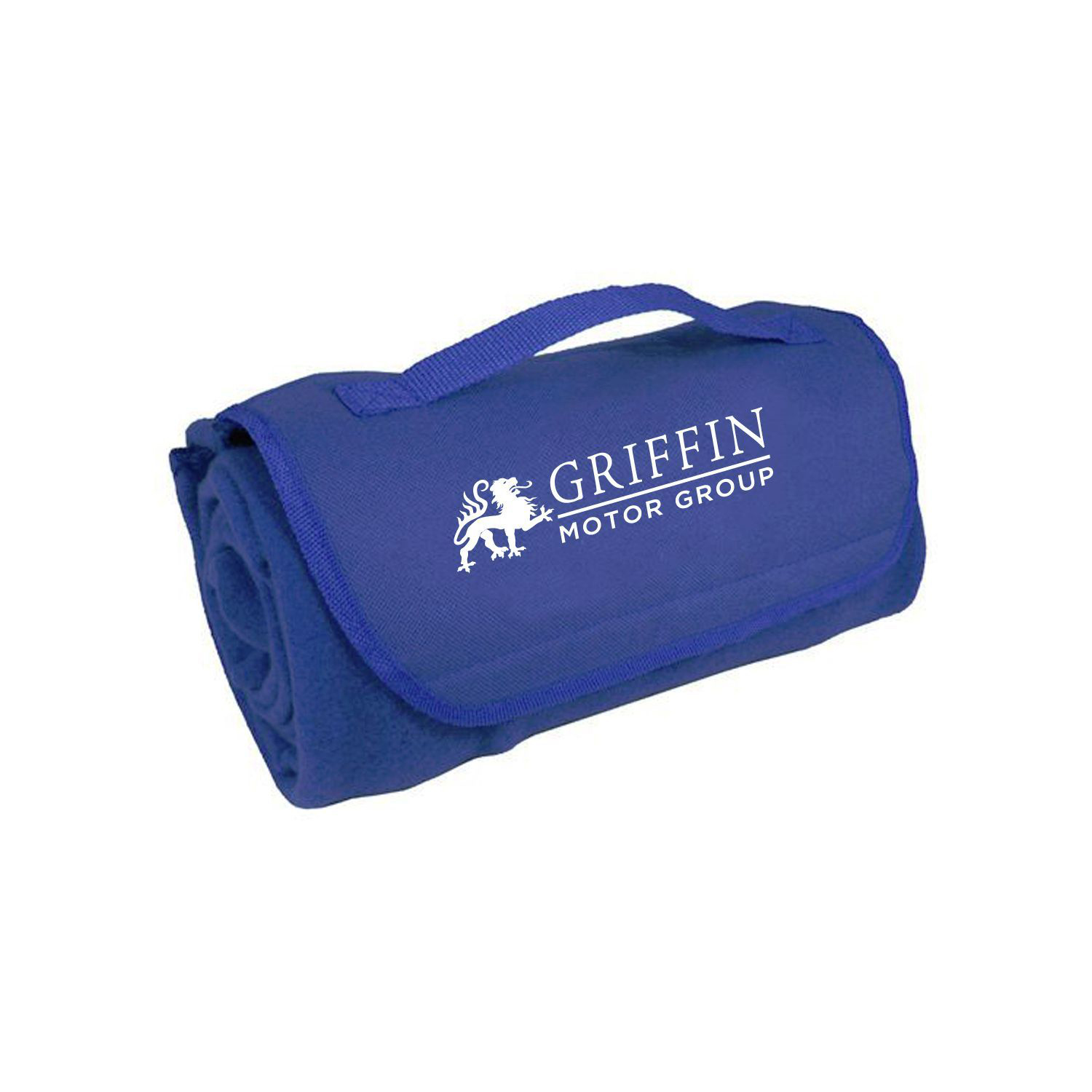 Picture of Tanglewood Fleece Roll Up Blanket