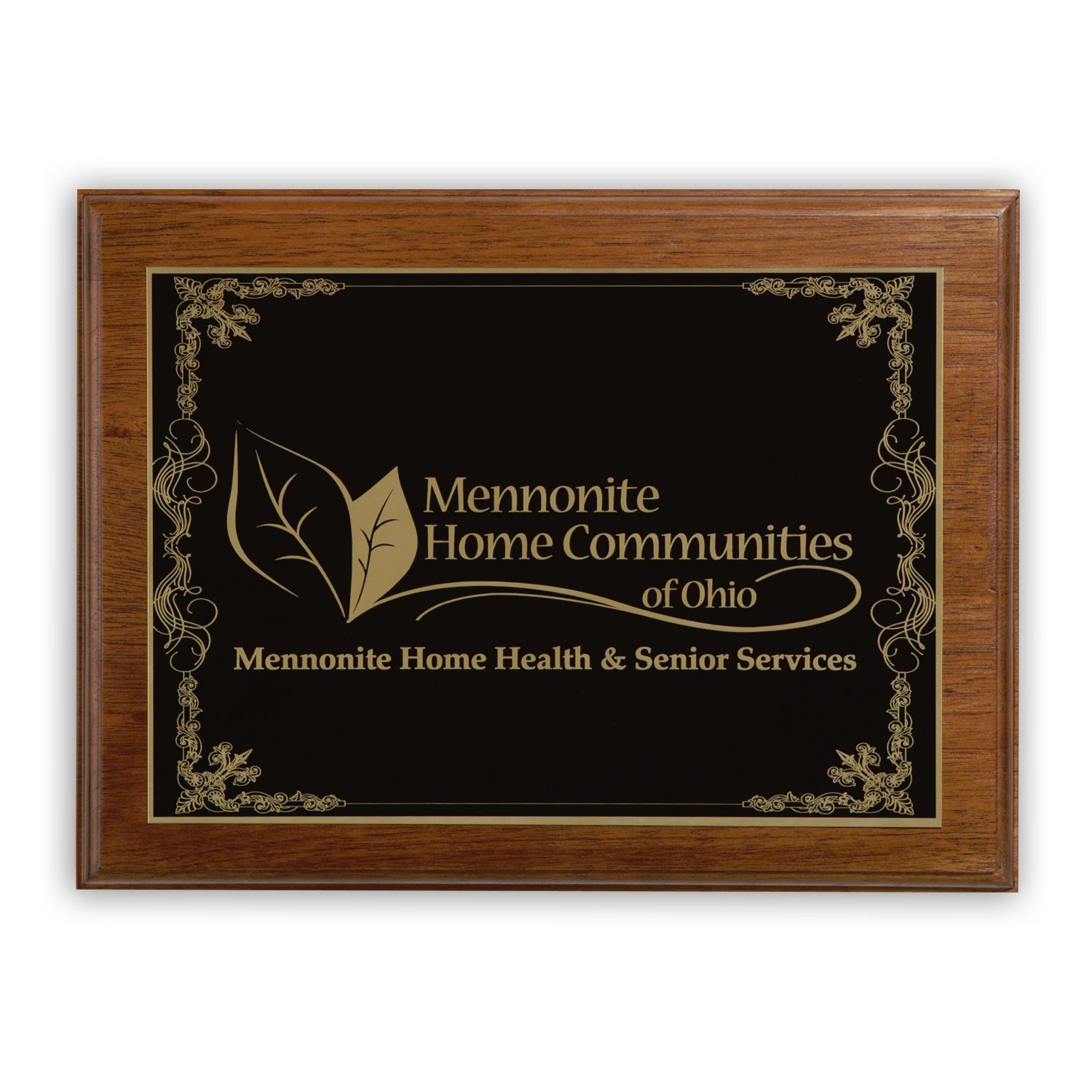 Picture of Ashford Large Plaque Award