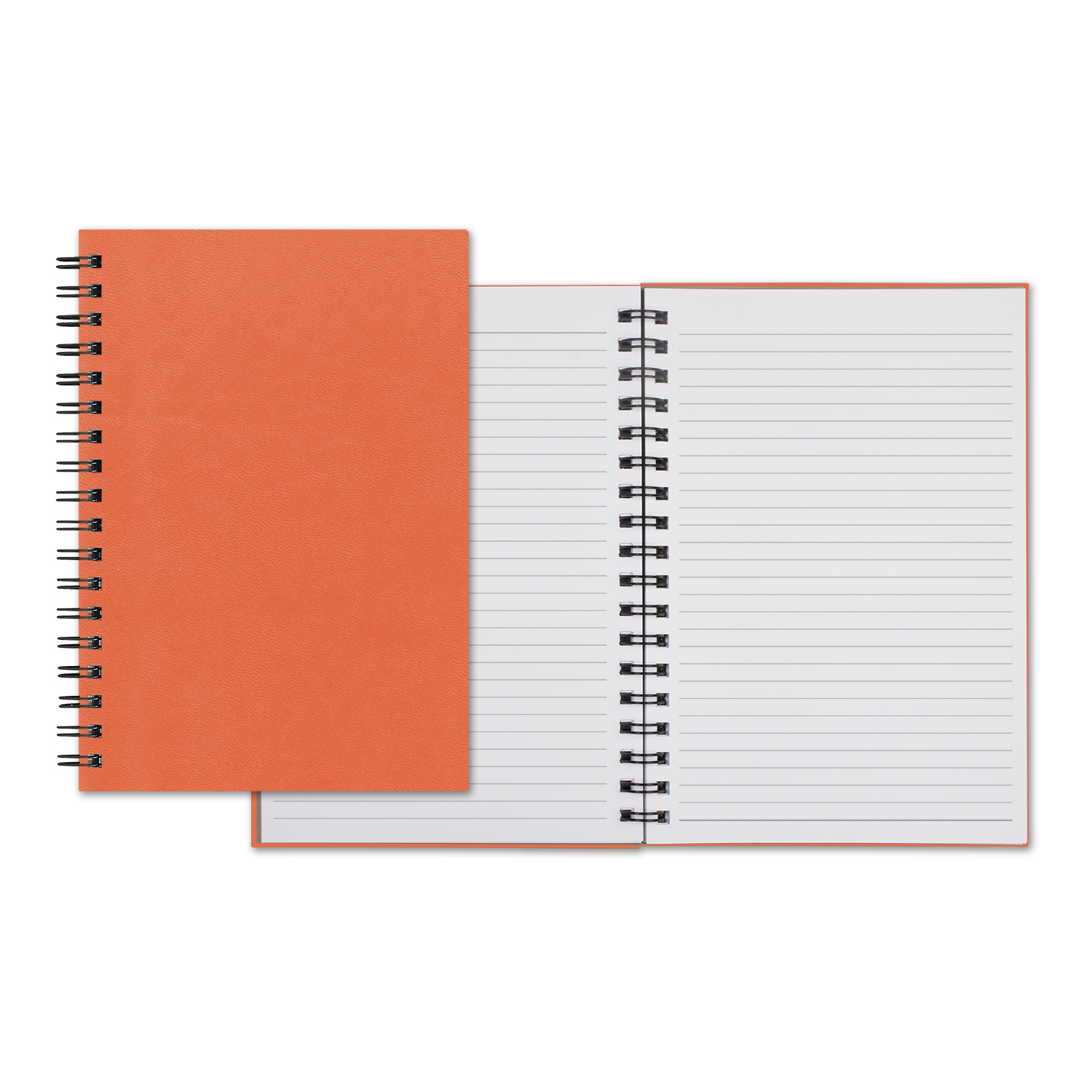 Picture of Castelli WireO Tucson Grande White Lined Pg Journal