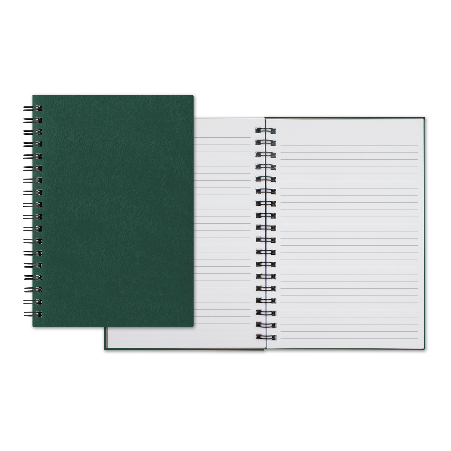 Picture of Castelli WireO Tucson Grande White Lined Pg Journal