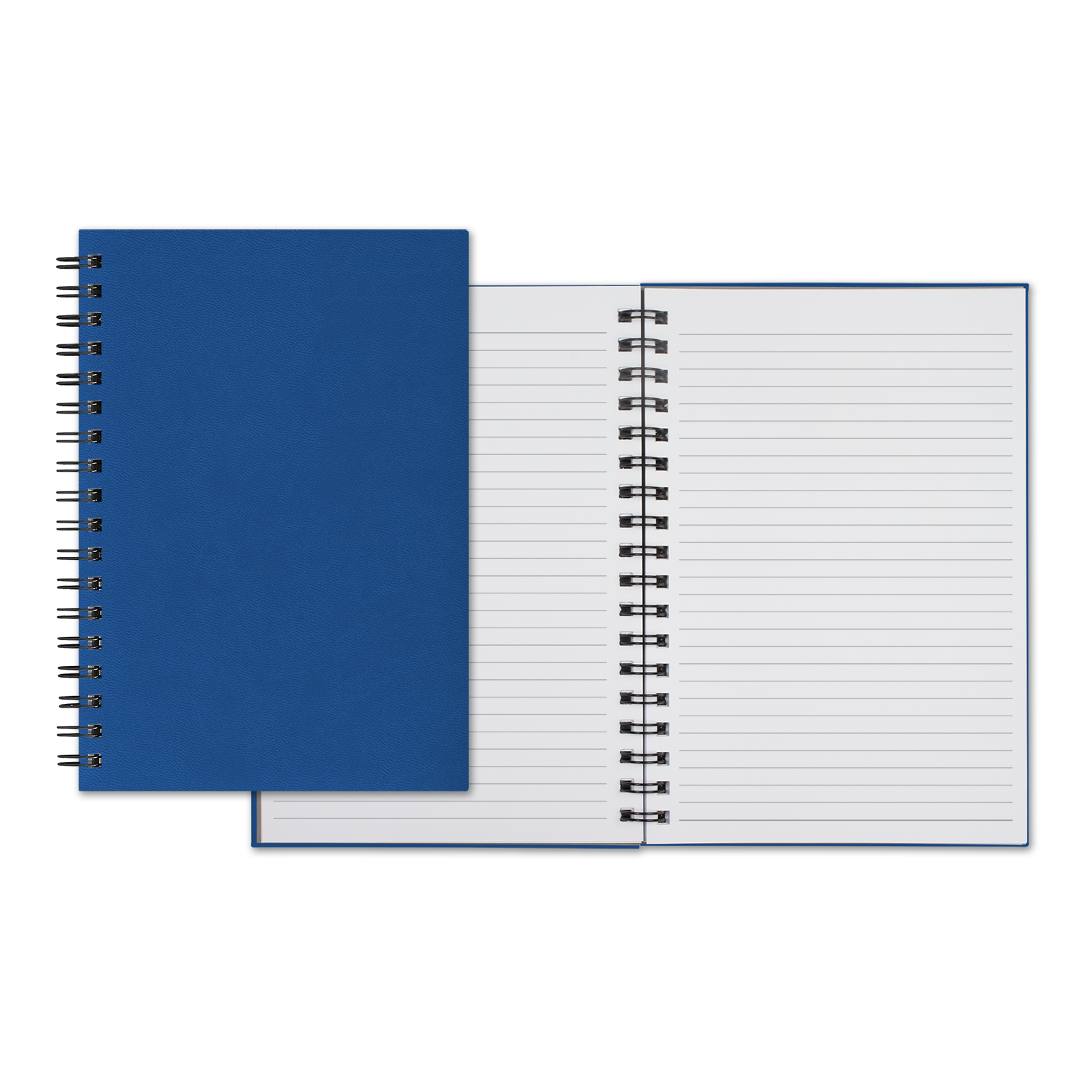 Picture of Castelli WireO Tucson Grande White Lined Pg Journal