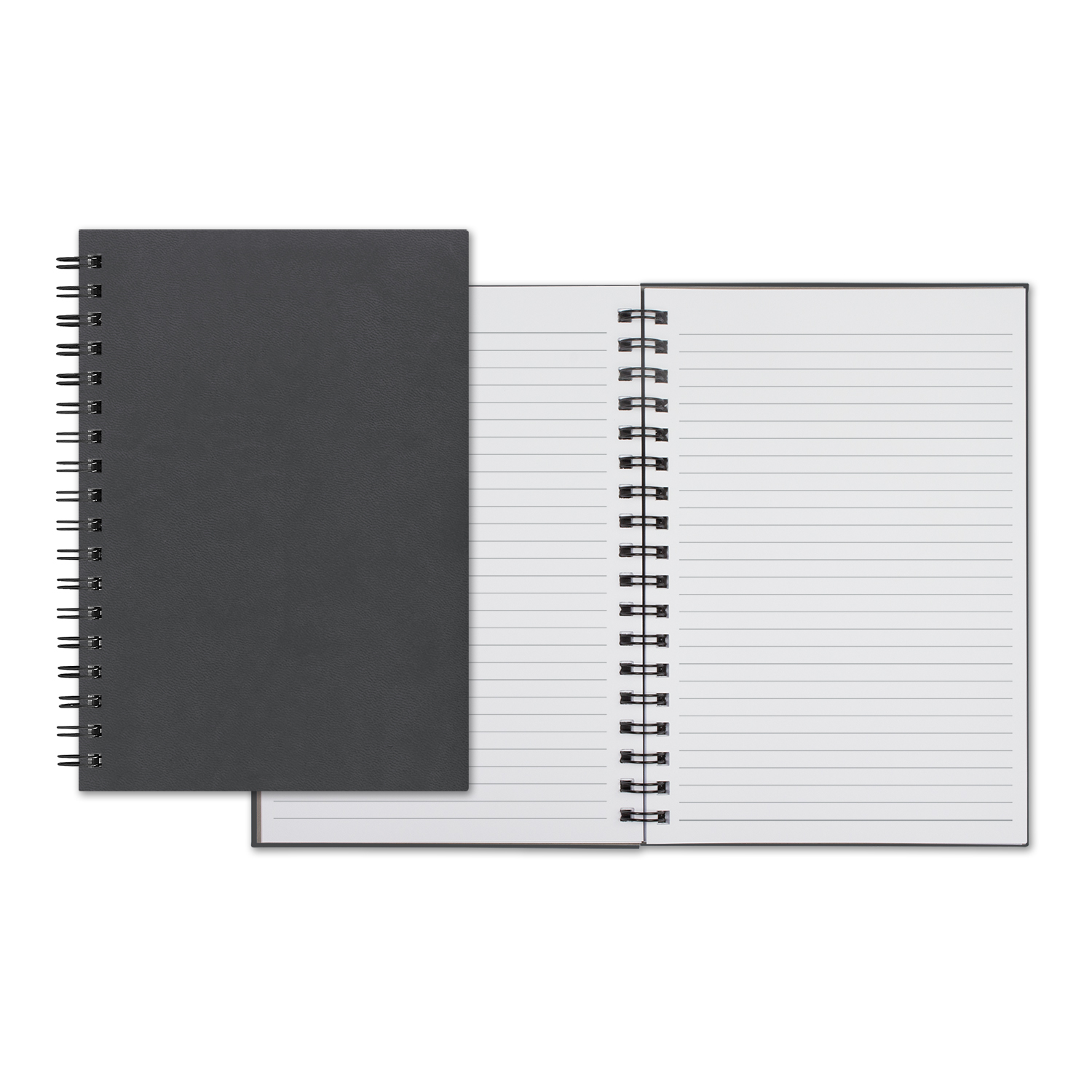Picture of Castelli WireO Tucson Grande White Lined Pg Journal