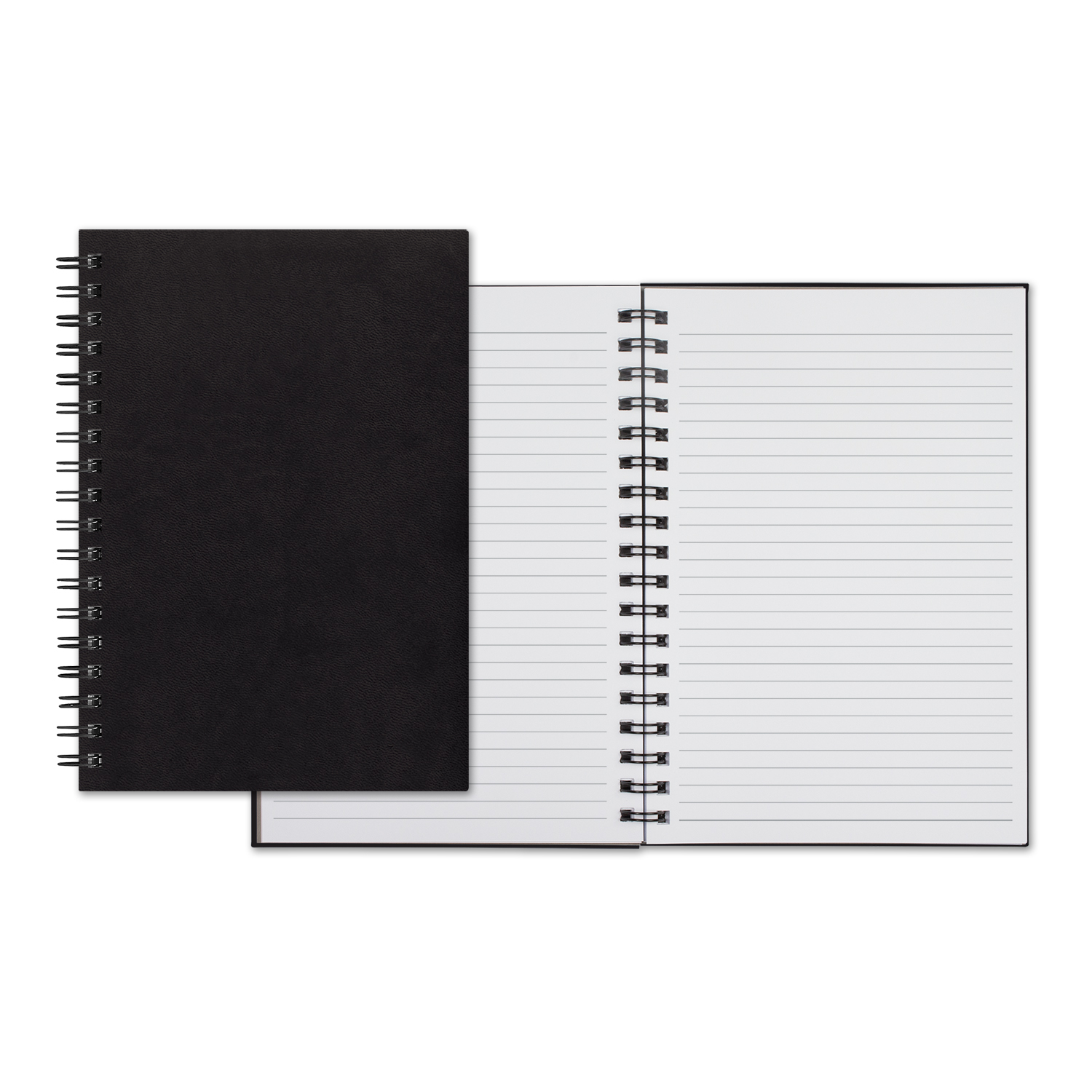 Picture of Castelli WireO Tucson Grande White Lined Pg Journal
