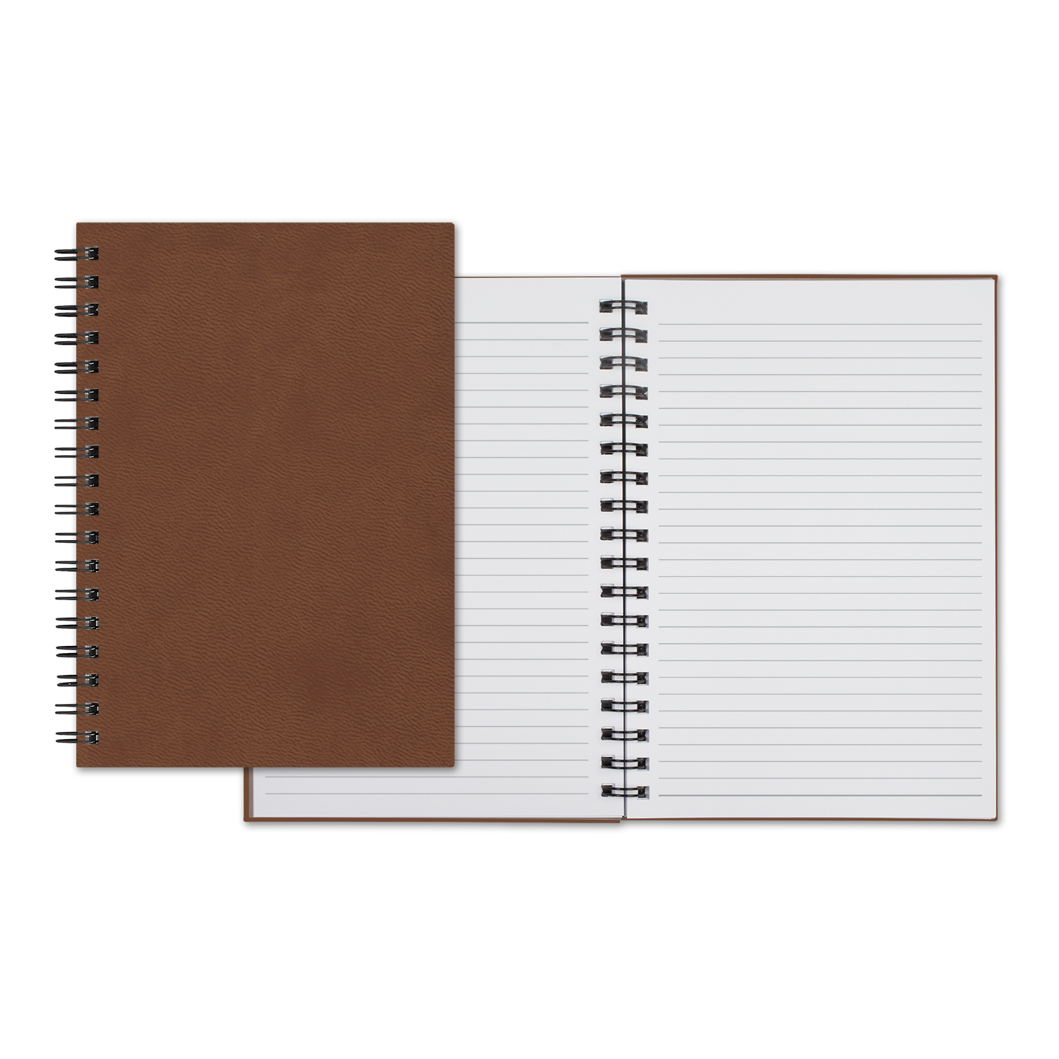 Picture of Castelli WireO Tucson Grande White Lined Pg Journal