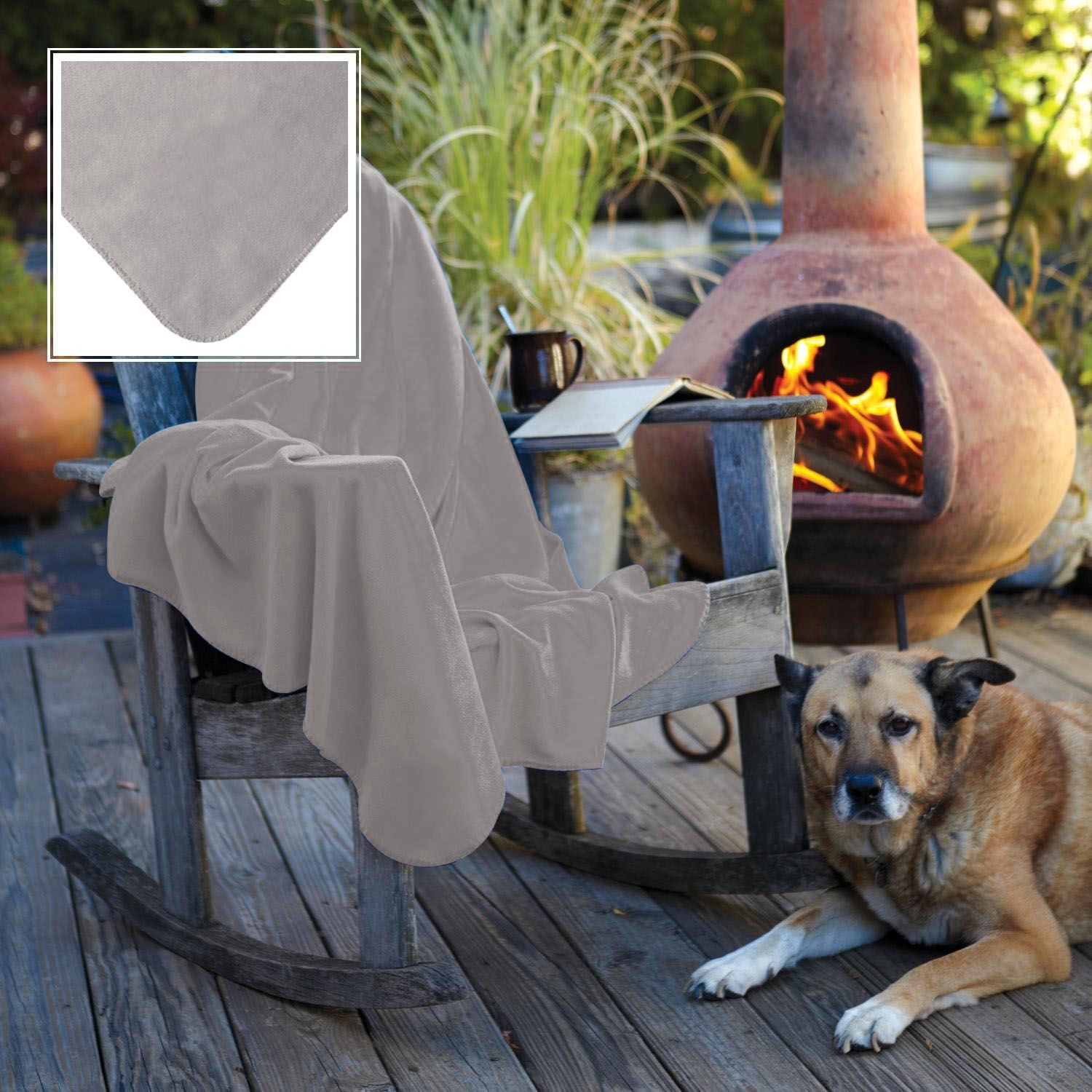 Picture of Fleece Throw