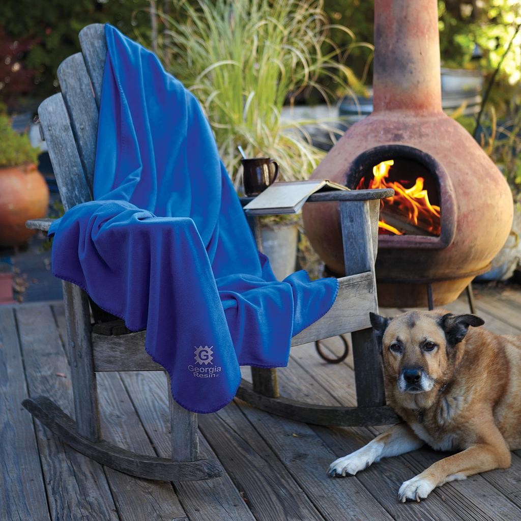 Picture of Fleece Throw
