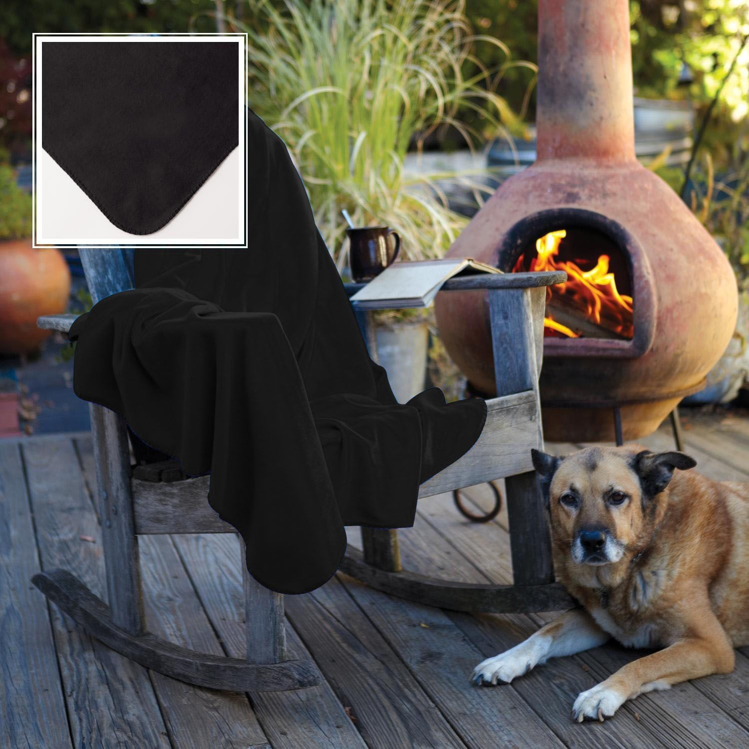 Picture of Fleece Throw