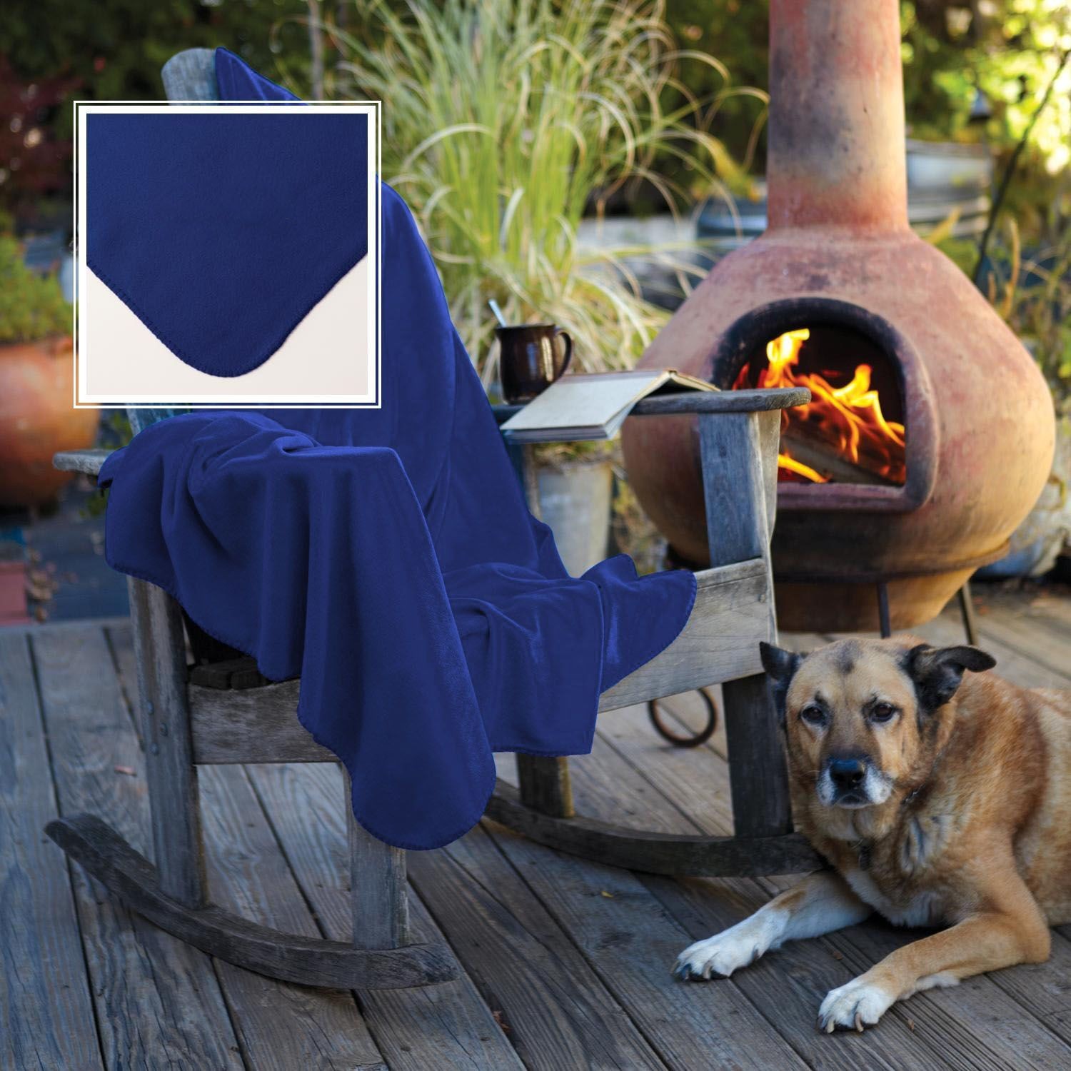 Picture of Fleece Throw