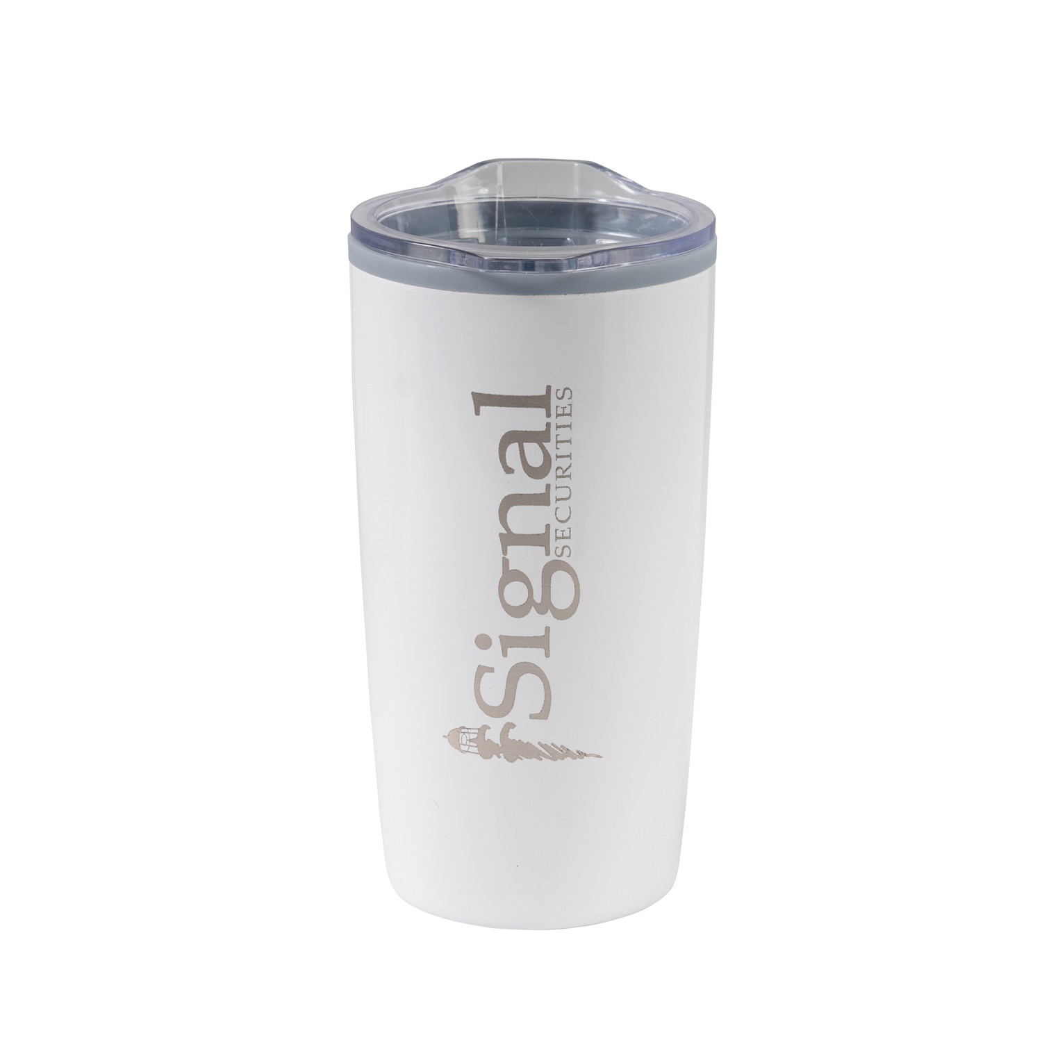 Picture of Color Splash Economy 20 oz Stainless Steel Tumbler