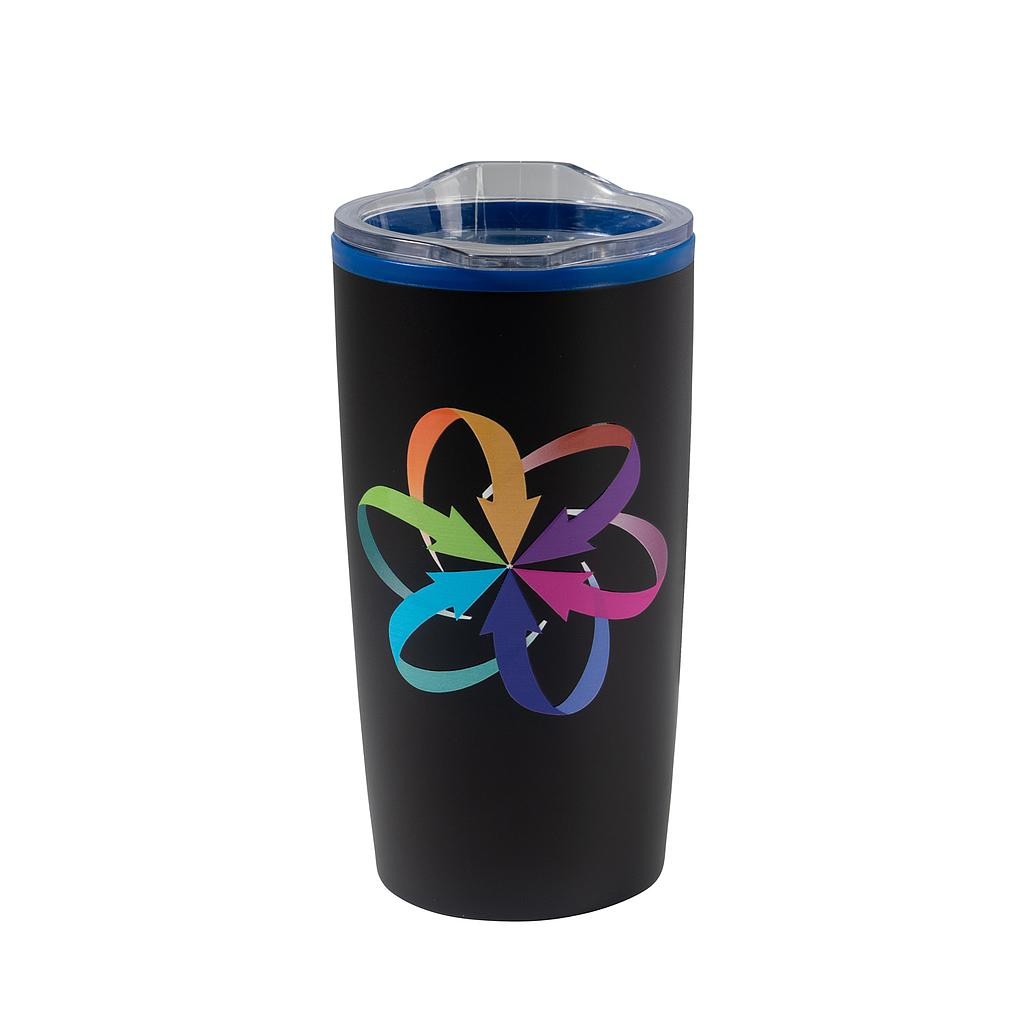 Picture of Color Splash Economy 20 oz Stainless Steel Tumbler