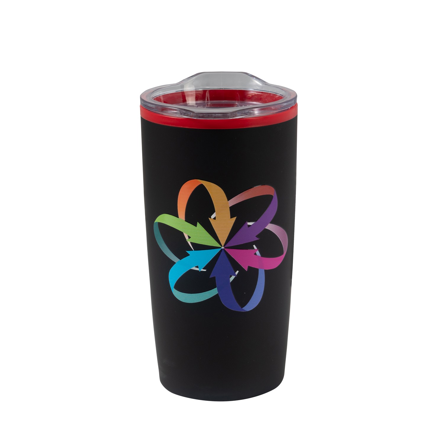 Picture of Color Splash Economy 20 oz Stainless Steel Tumbler