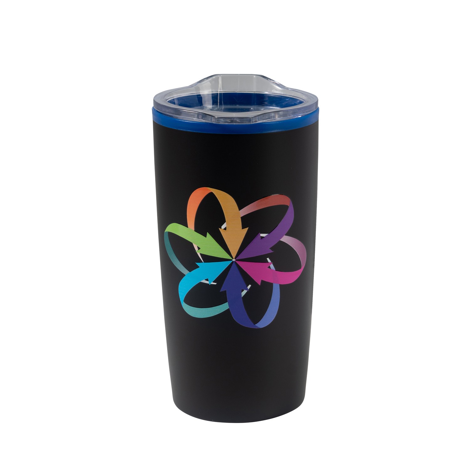 Picture of Color Splash Economy 20 oz Stainless Steel Tumbler