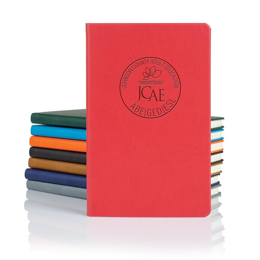 Picture of Castelli Tucson Slim Medio Lined Ivory Page Journal