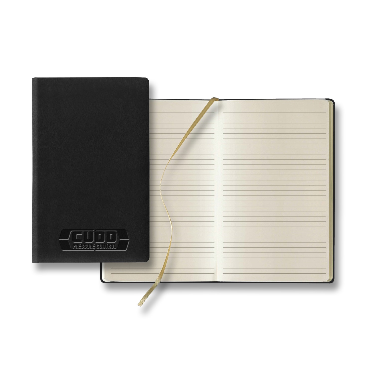 Picture of Castelli Tucson Slim Medio Lined Ivory Page Journal