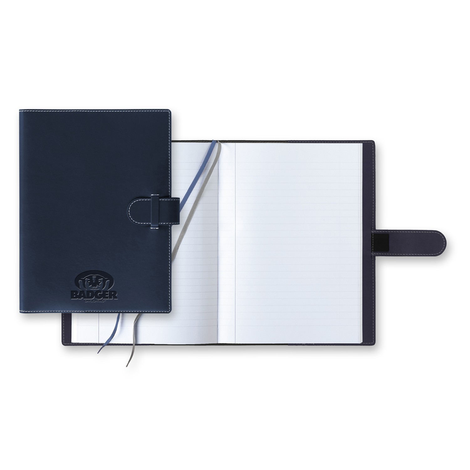 Picture of Castelli Tucson Jacket Grande Lined White Page Journal