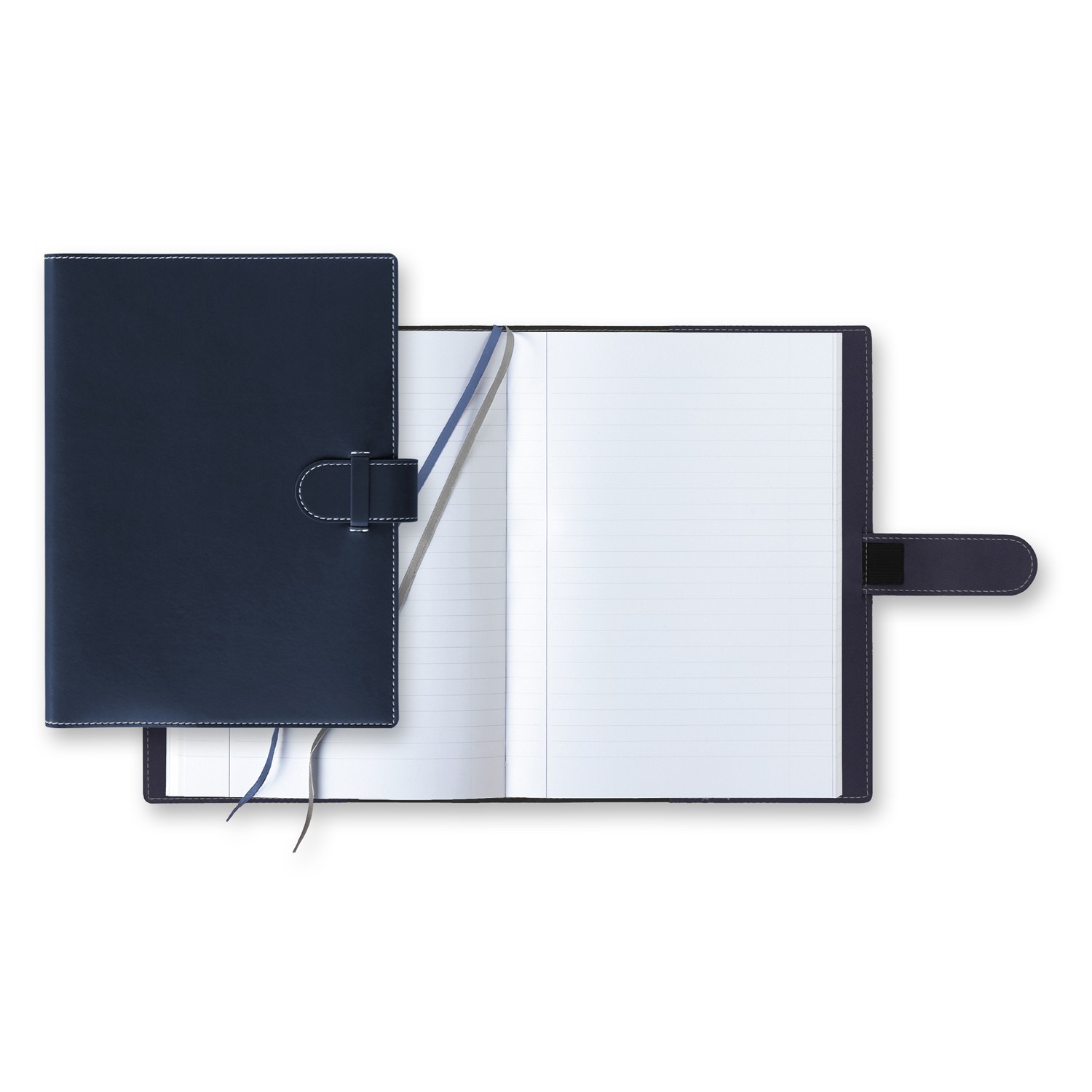Picture of Castelli Tucson Jacket Grande Lined White Page Journal