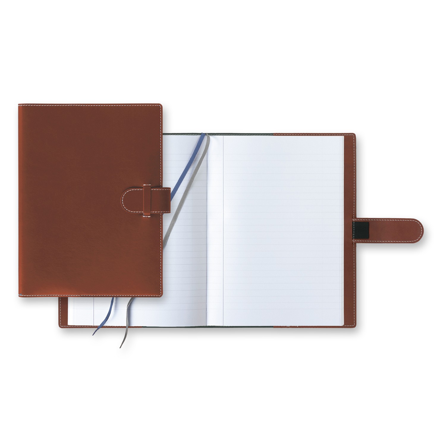 Picture of Castelli Tucson Jacket Grande Lined White Page Journal