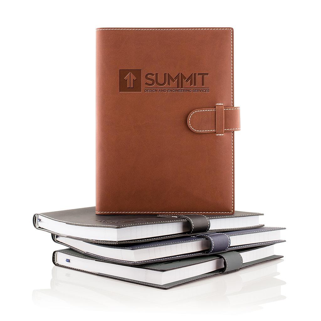 Picture of Castelli Tucson Jacket Grande Lined White Page Journal
