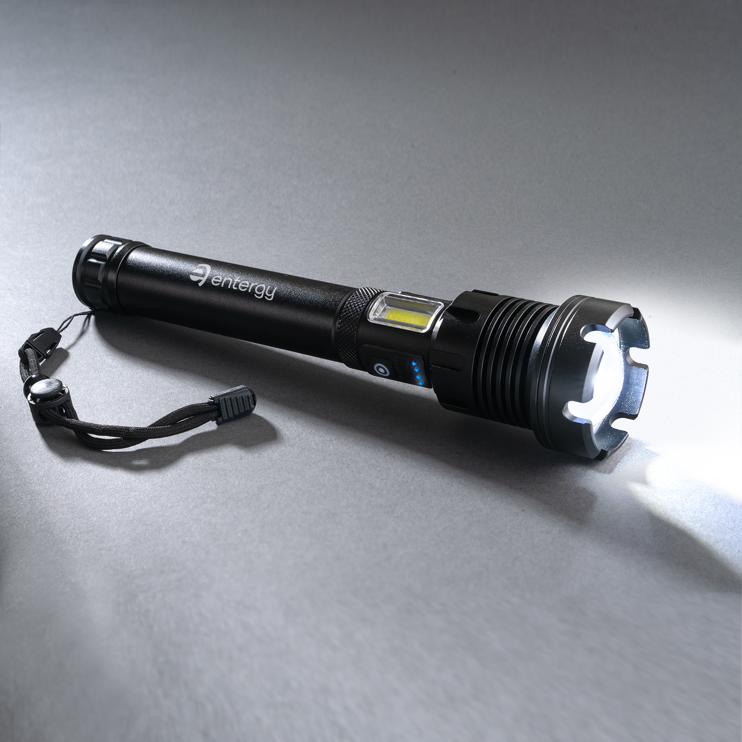 Picture of Rechargeable 20 Watt Multifunction Flashlight