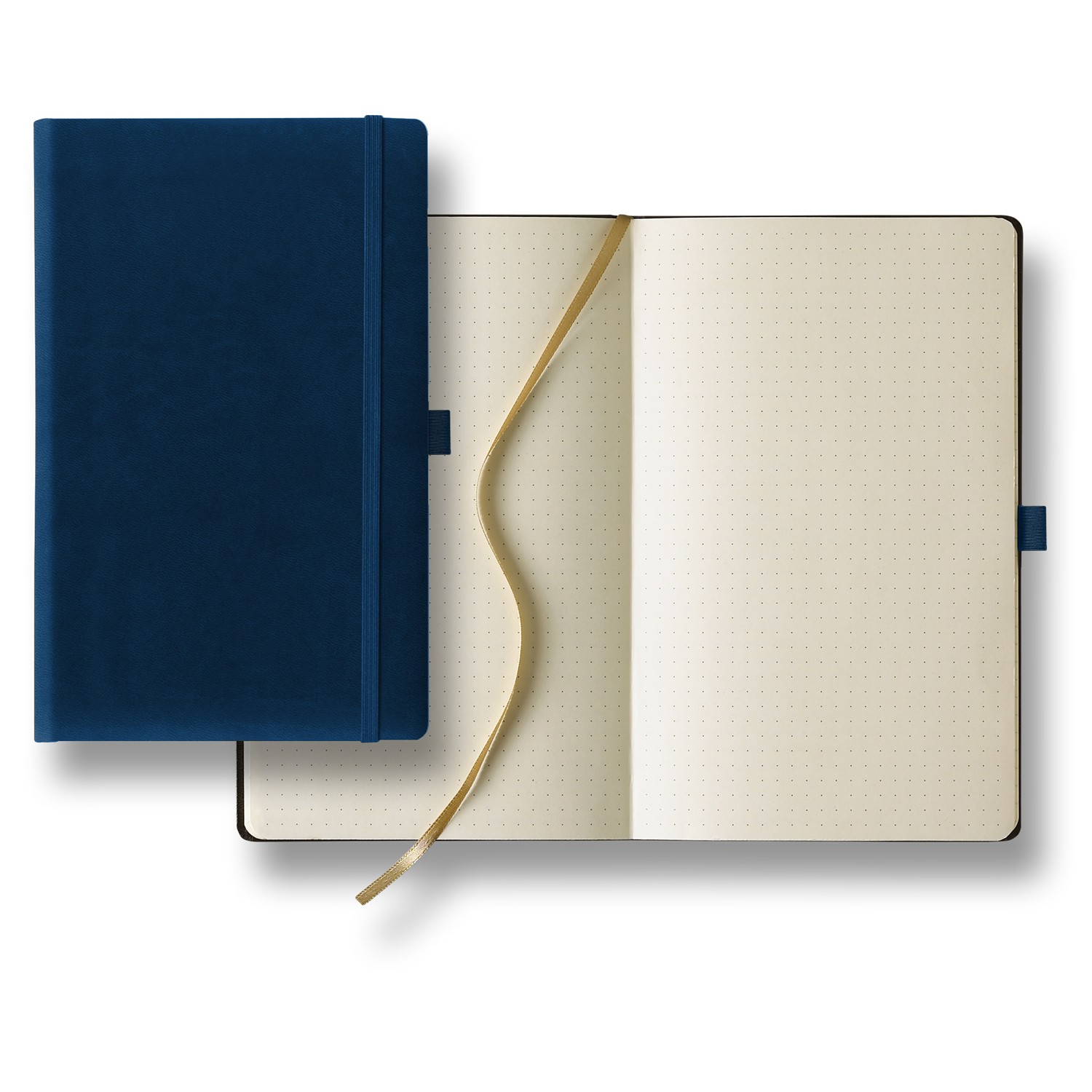 Picture of Castelli Tucson Dots Medio Ivory Page Journal