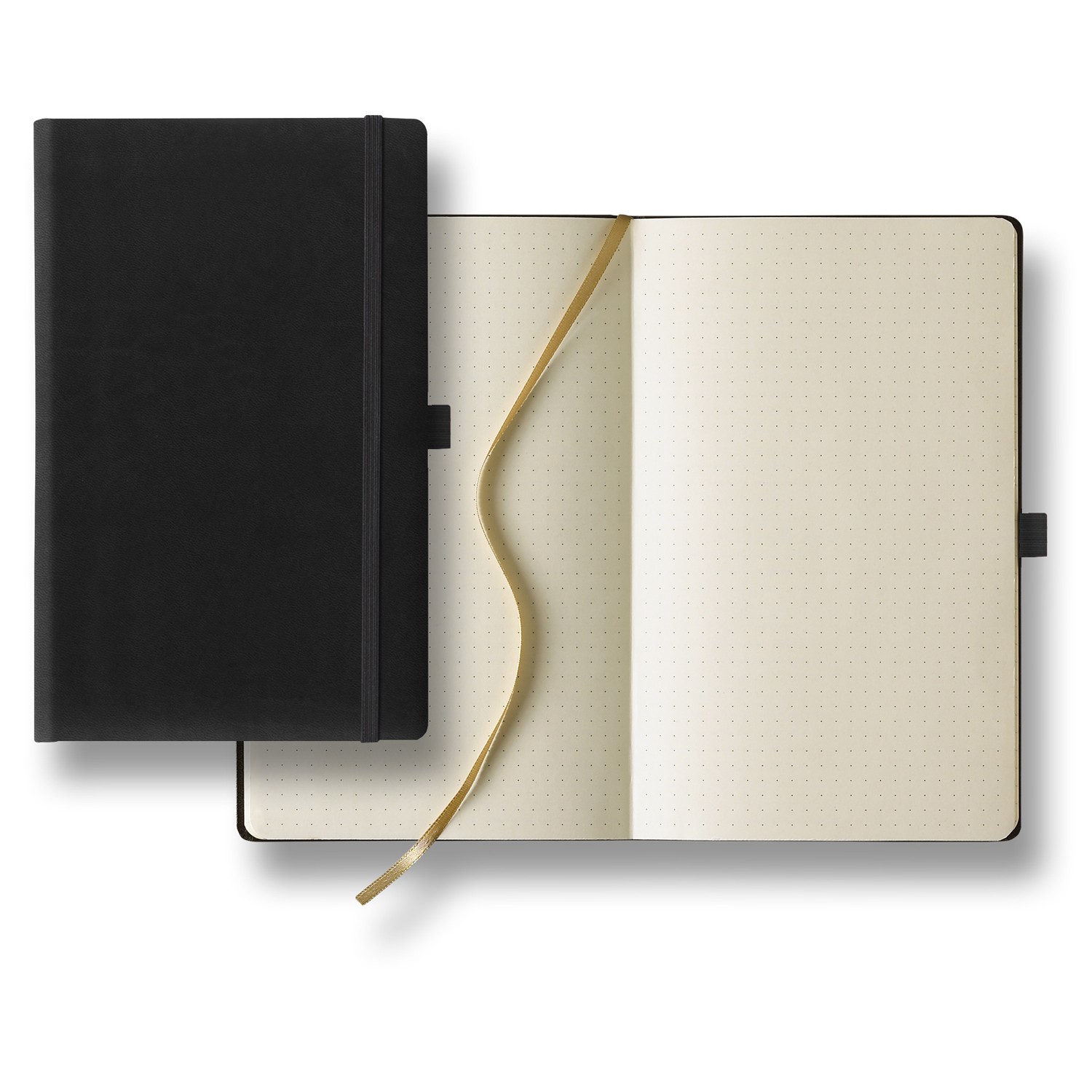 Picture of Castelli Tucson Dots Medio Ivory Page Journal