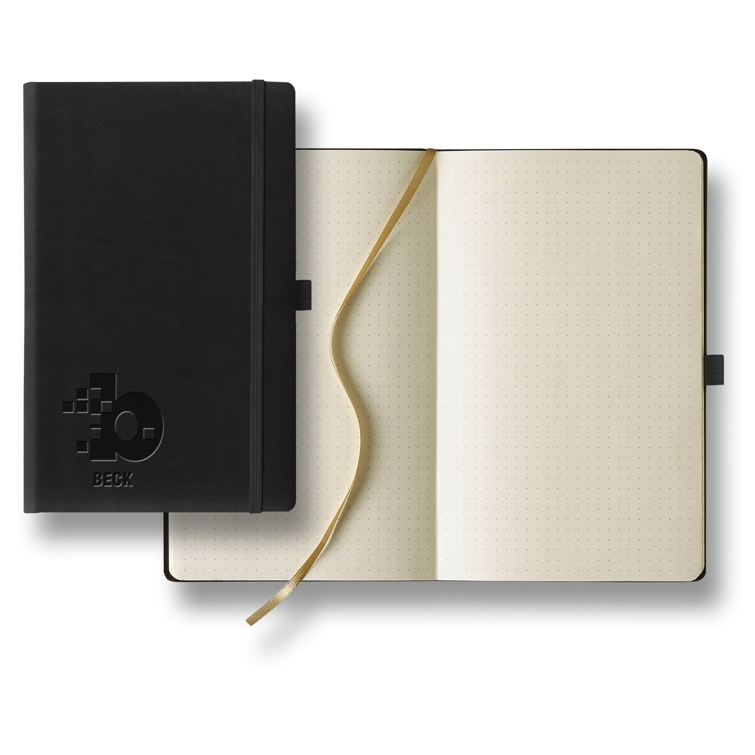 Picture of Castelli Tucson Dots Medio Ivory Page Journal